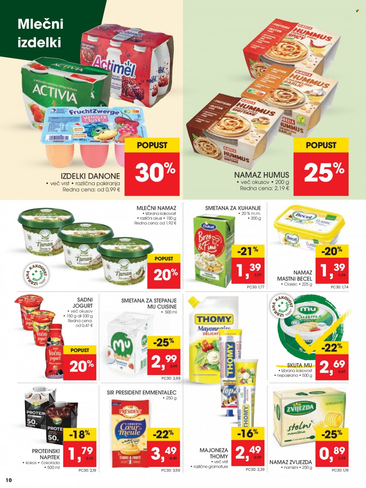 Tuš katalog - 17.1.2024 - 23.1.2024. Stran 10