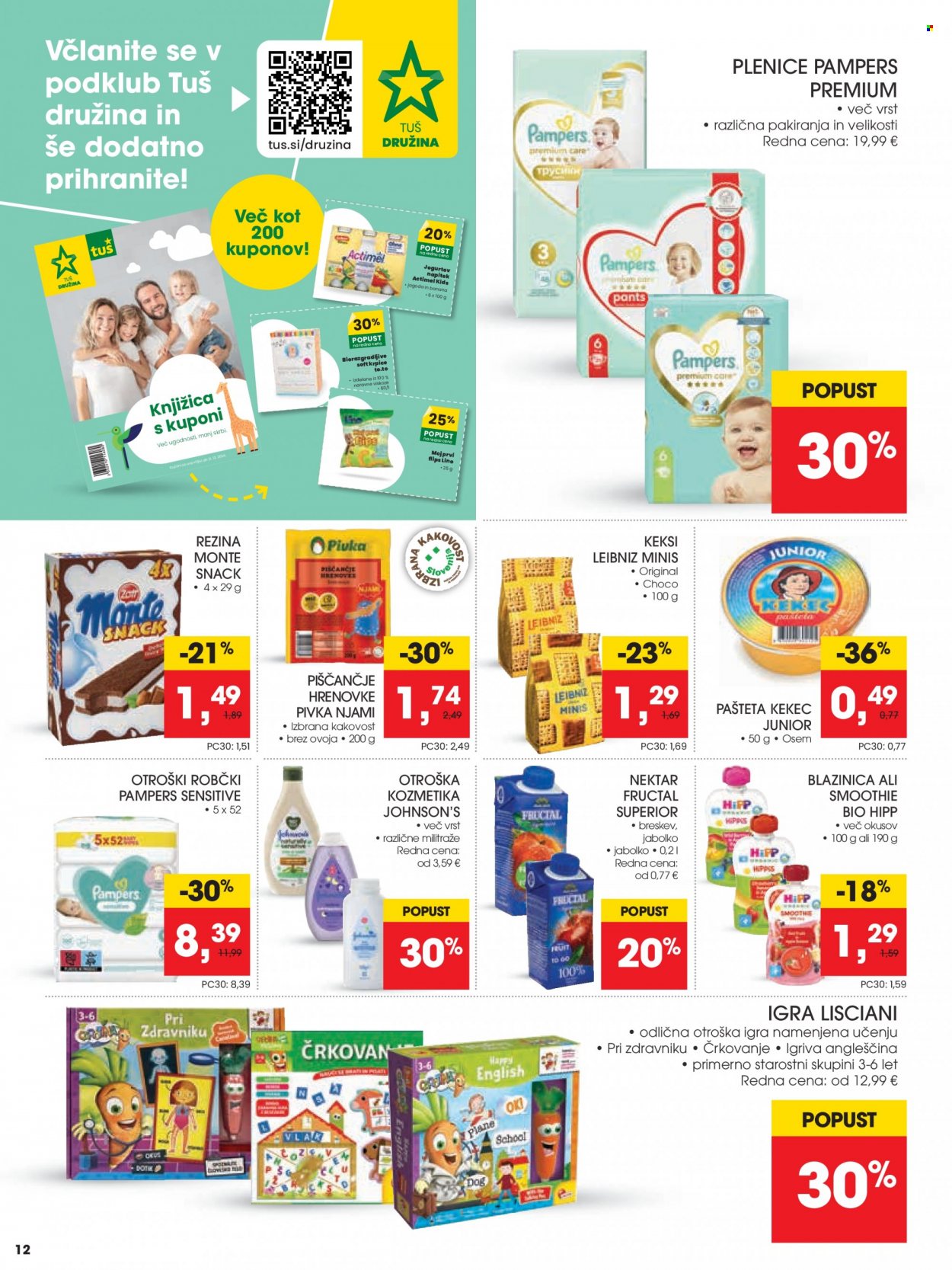 Tuš katalog - 17.1.2024 - 23.1.2024. Stran 12