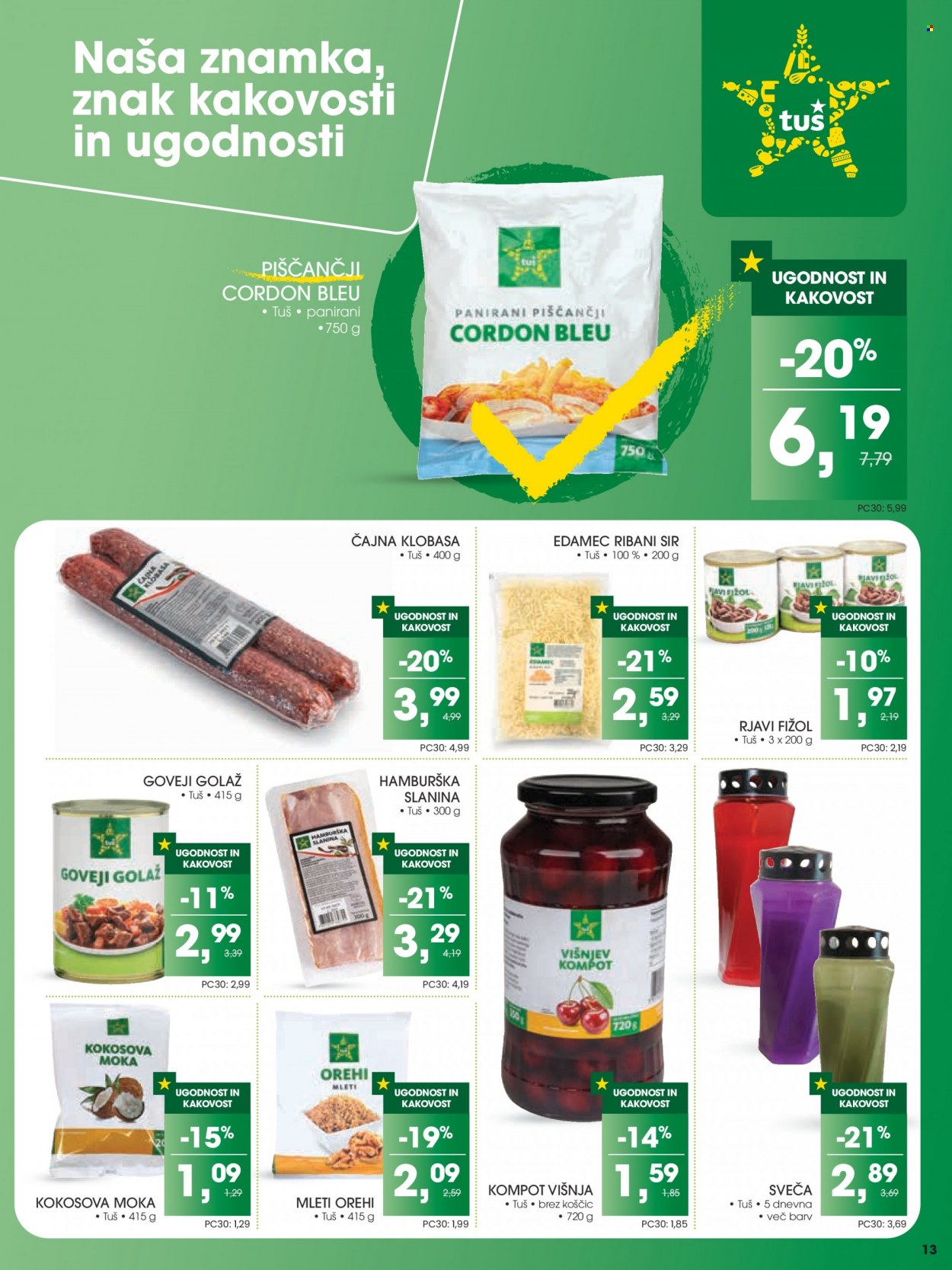 Tuš katalog - 17.1.2024 - 23.1.2024. Stran 13