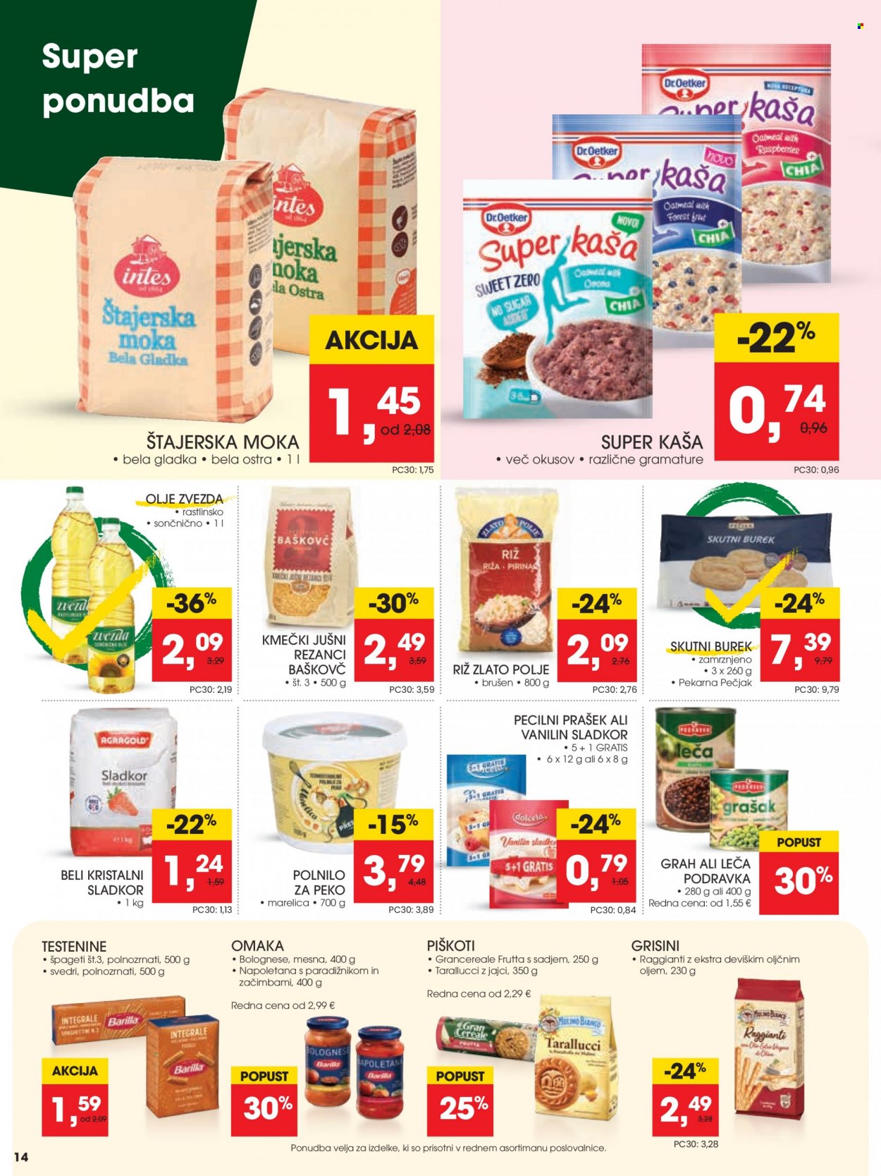 Tuš katalog - 17.1.2024 - 23.1.2024. Stran 14