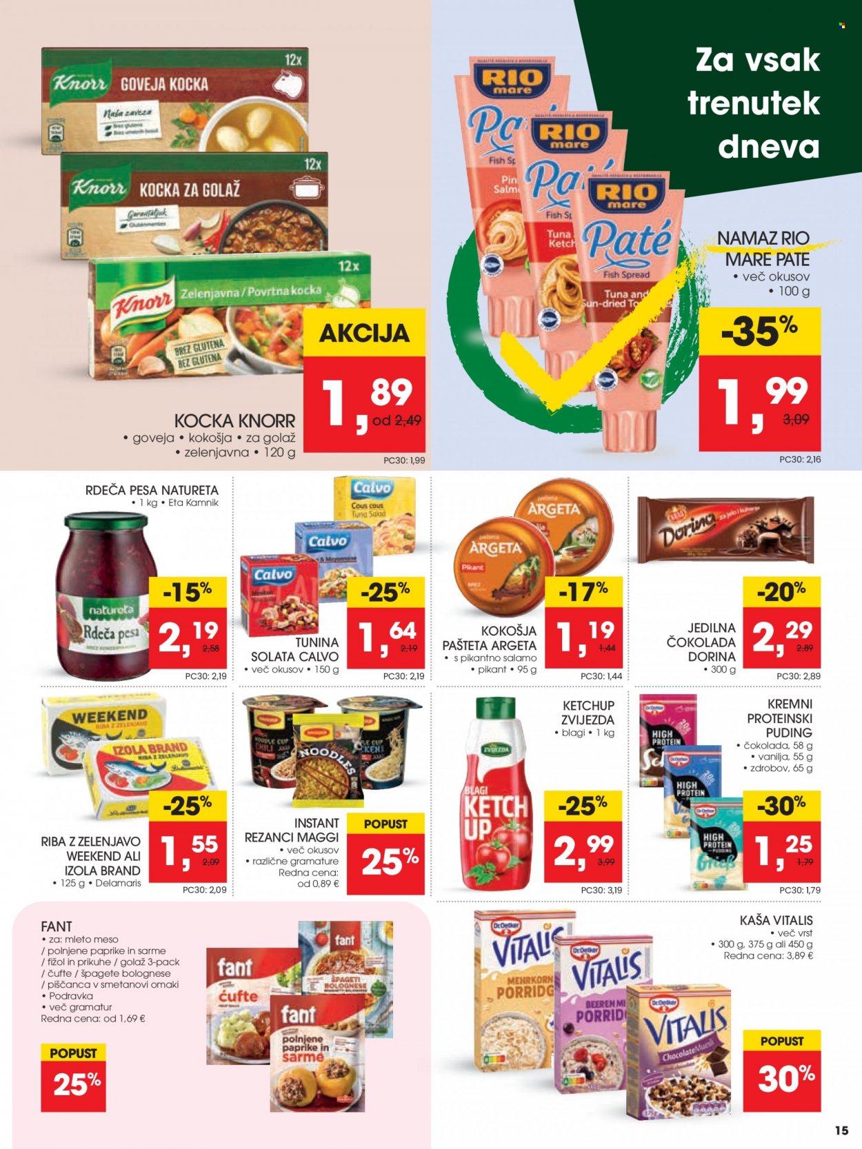 Tuš katalog - 17.1.2024 - 23.1.2024. Stran 15