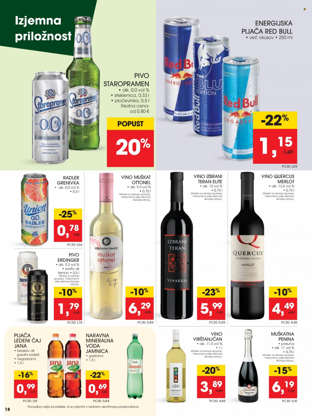 Tuš katalog - 17.1.2024 - 23.1.2024. Stran 18