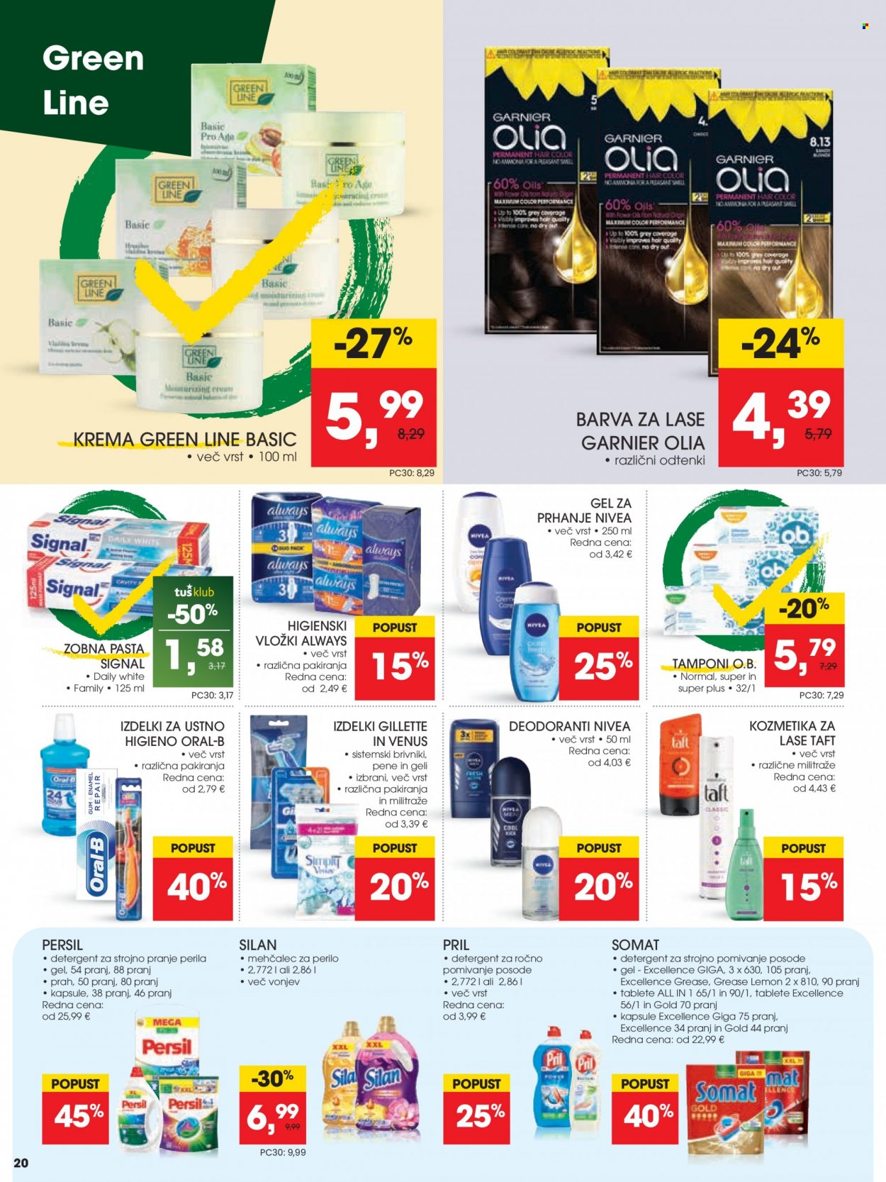 Tuš katalog - 17.1.2024 - 23.1.2024. Stran 20