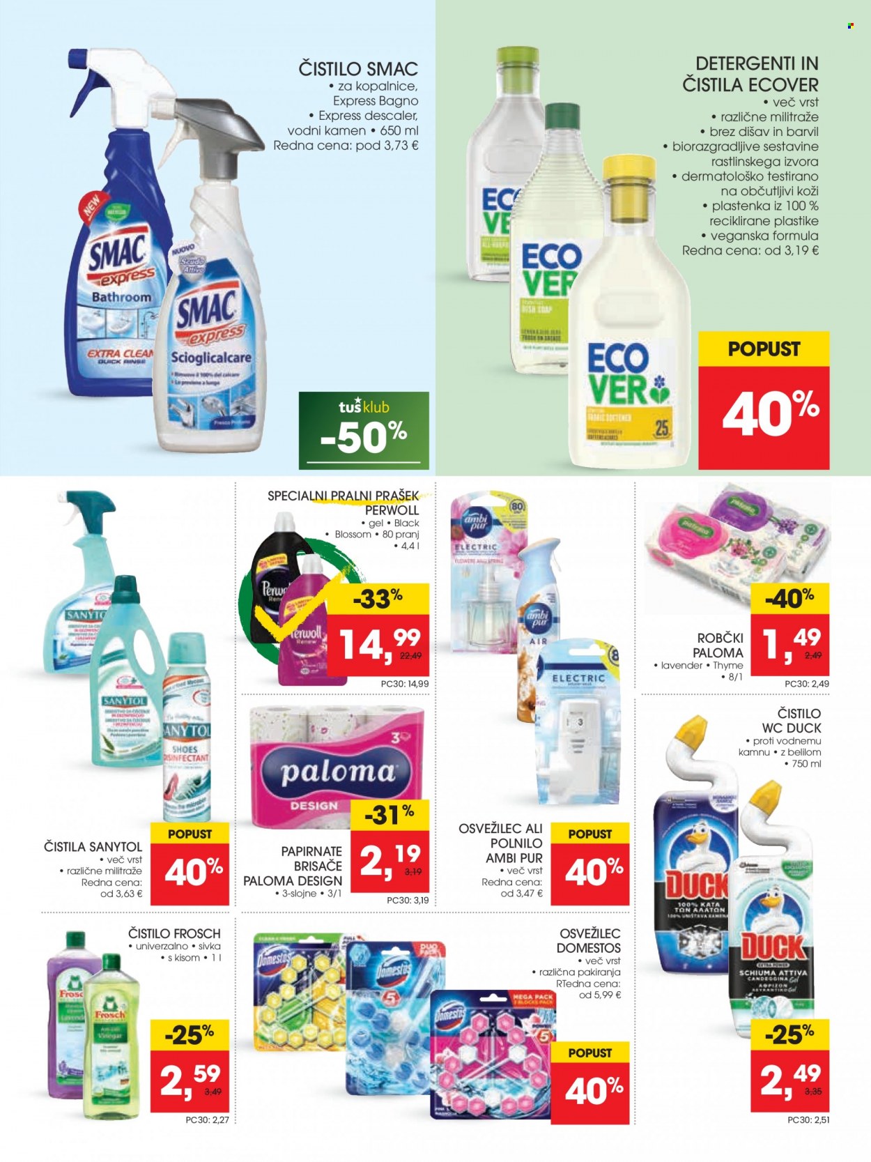Tuš katalog - 17.1.2024 - 23.1.2024. Stran 21