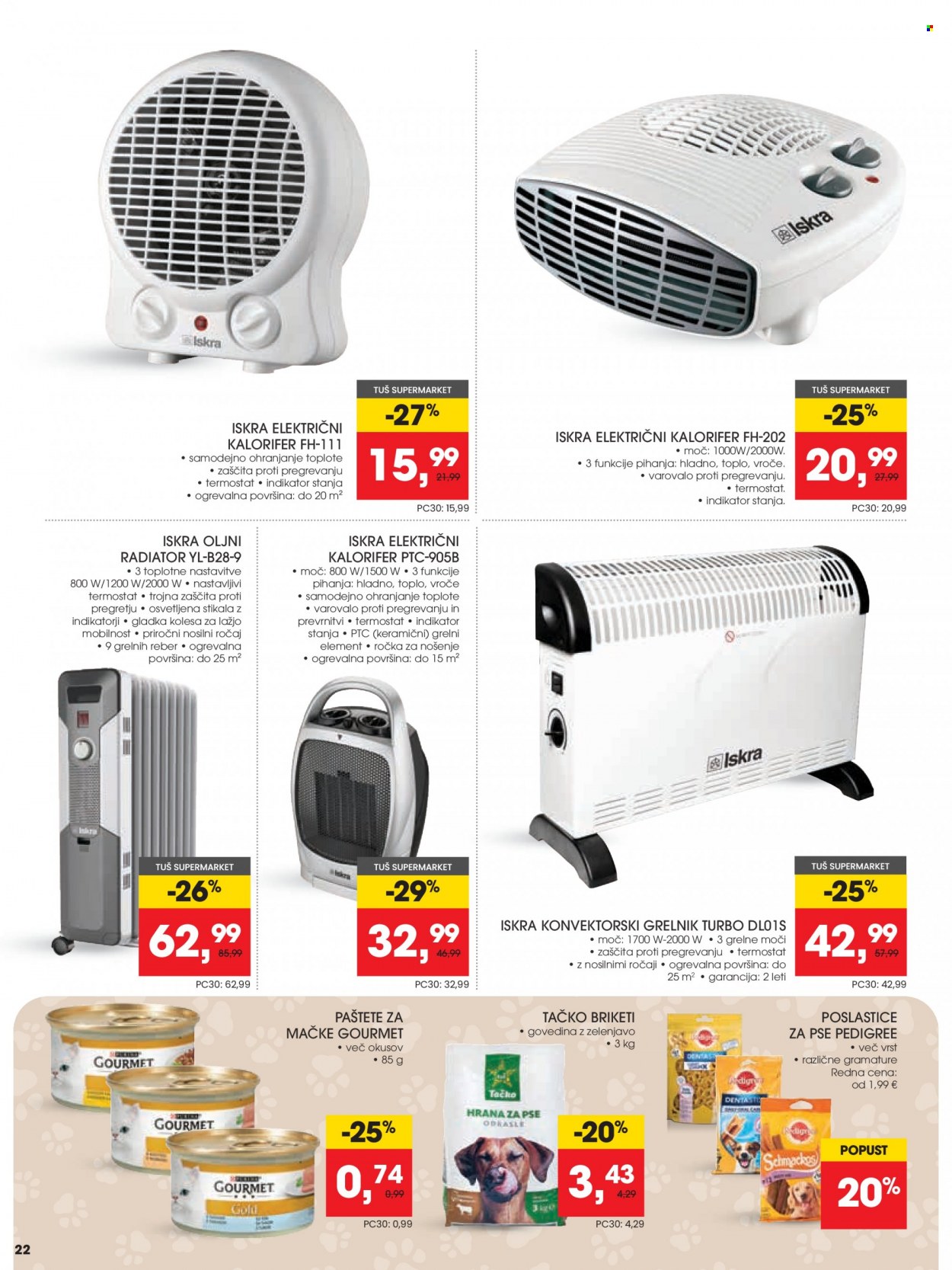 Tuš katalog - 17.1.2024 - 23.1.2024. Stran 22