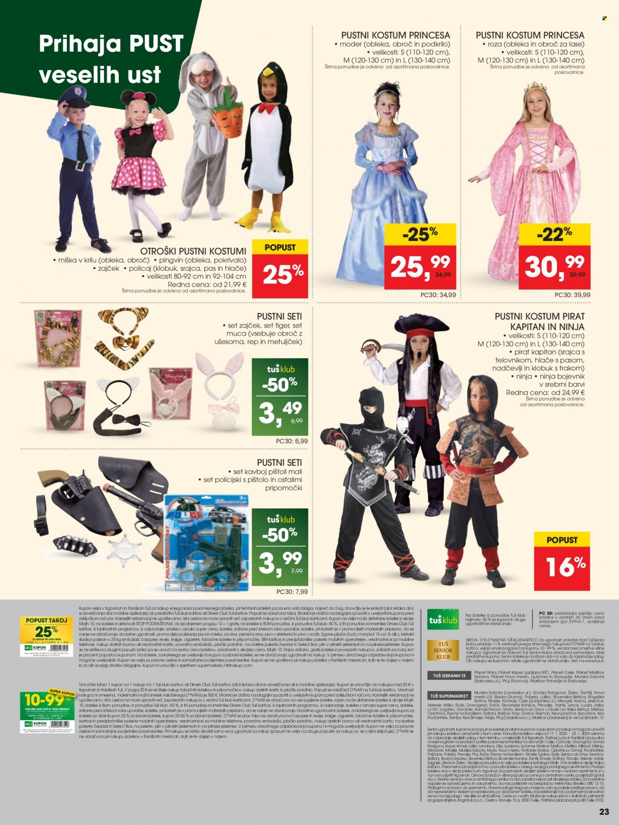 Tuš katalog - 17.1.2024 - 23.1.2024. Stran 23