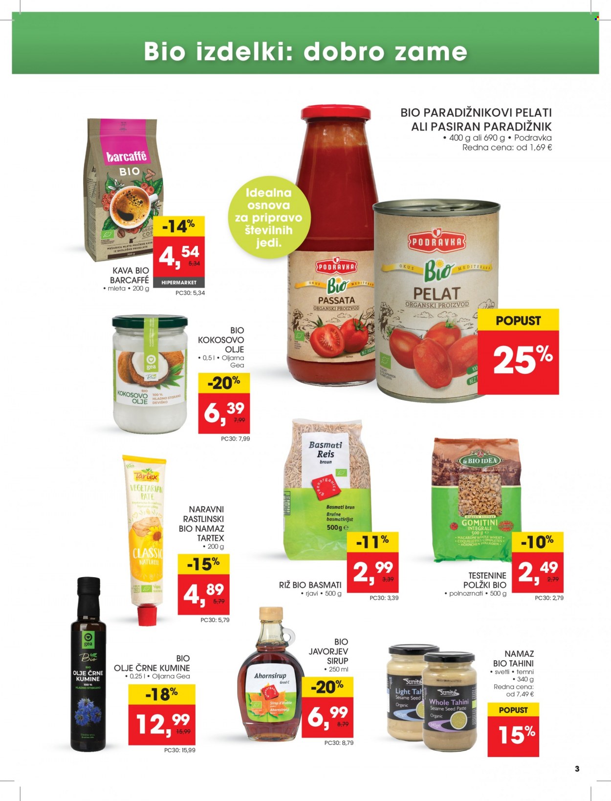 Tuš katalog - 17.1.2024 - 23.1.2024. Stran 3