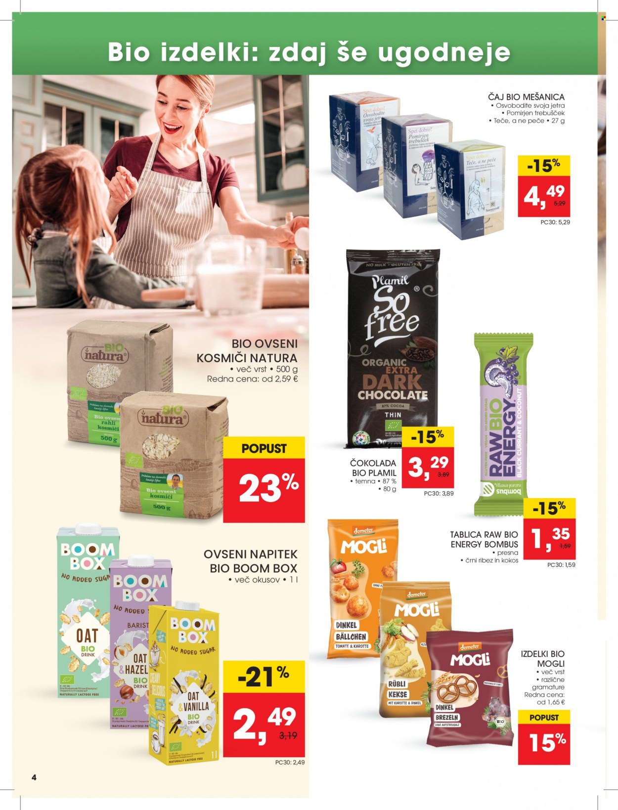 Tuš katalog - 17.1.2024 - 23.1.2024. Stran 4