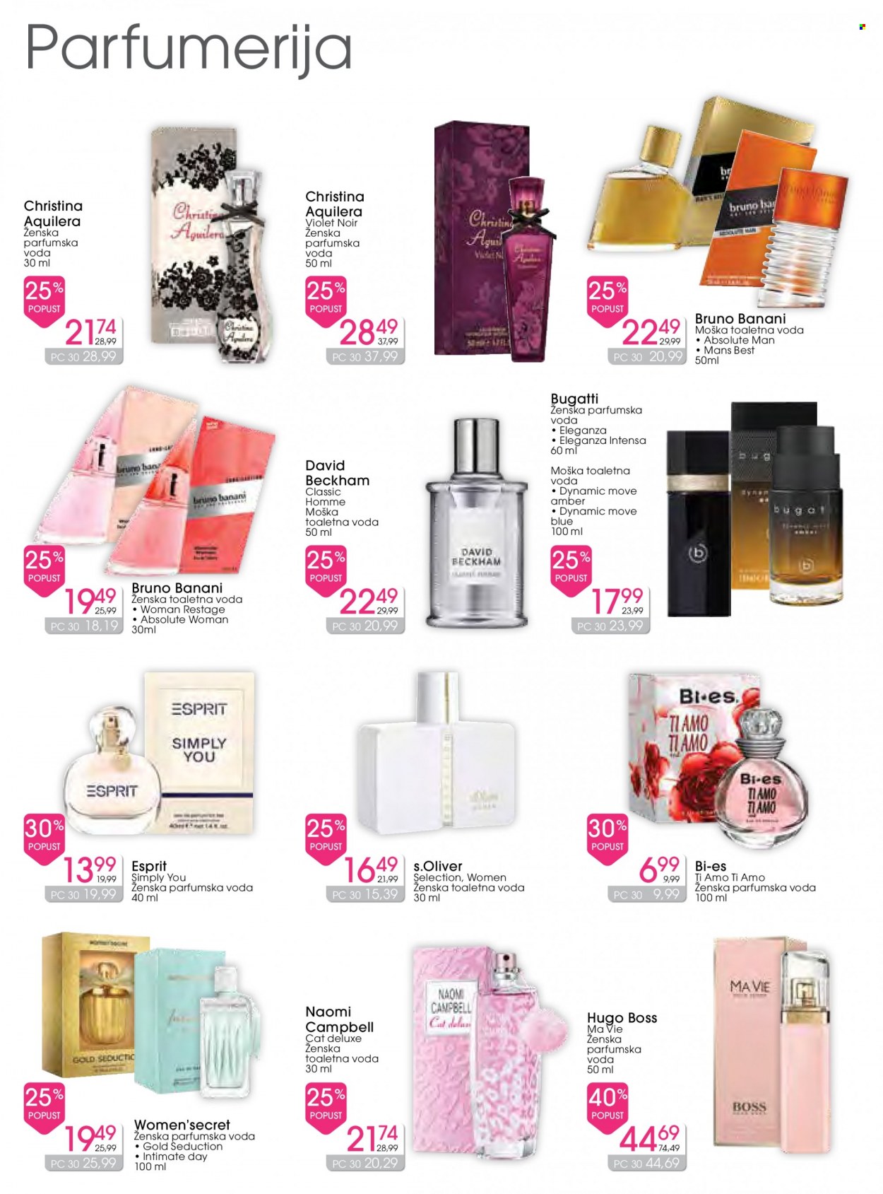 Tuš Drogeria katalog - 17.1.2024 - 27.1.2024. Stran 4