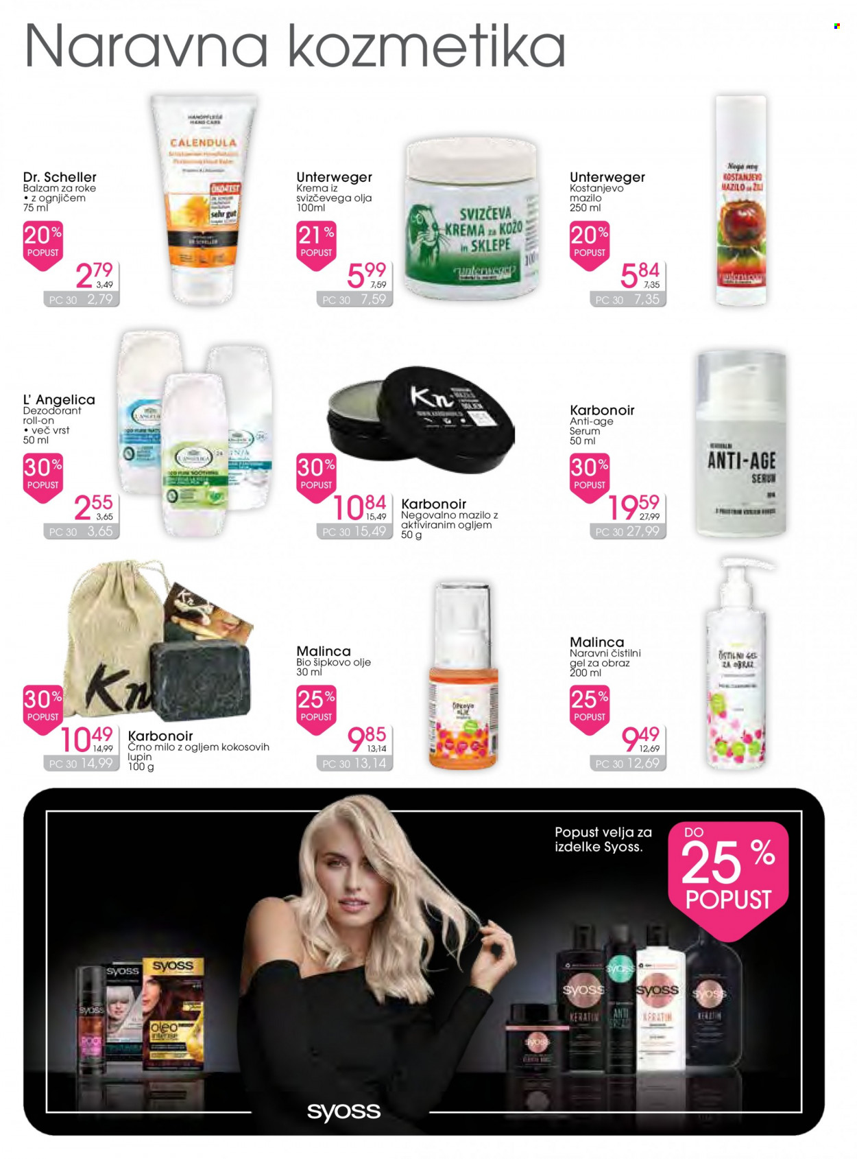 Tuš Drogeria katalog - 17.1.2024 - 27.1.2024. Stran 6