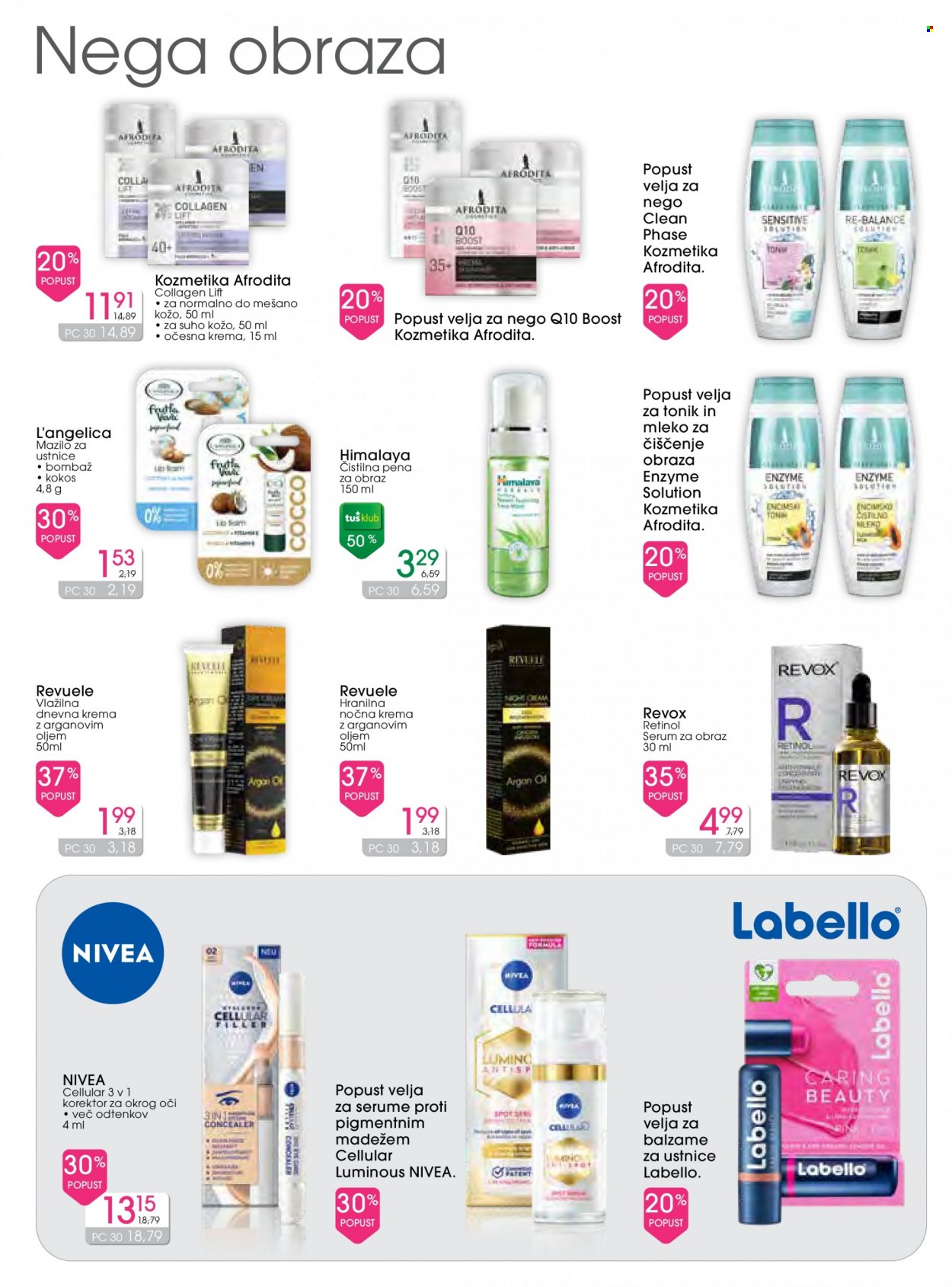 Tuš Drogeria katalog - 17.1.2024 - 27.1.2024. Stran 7