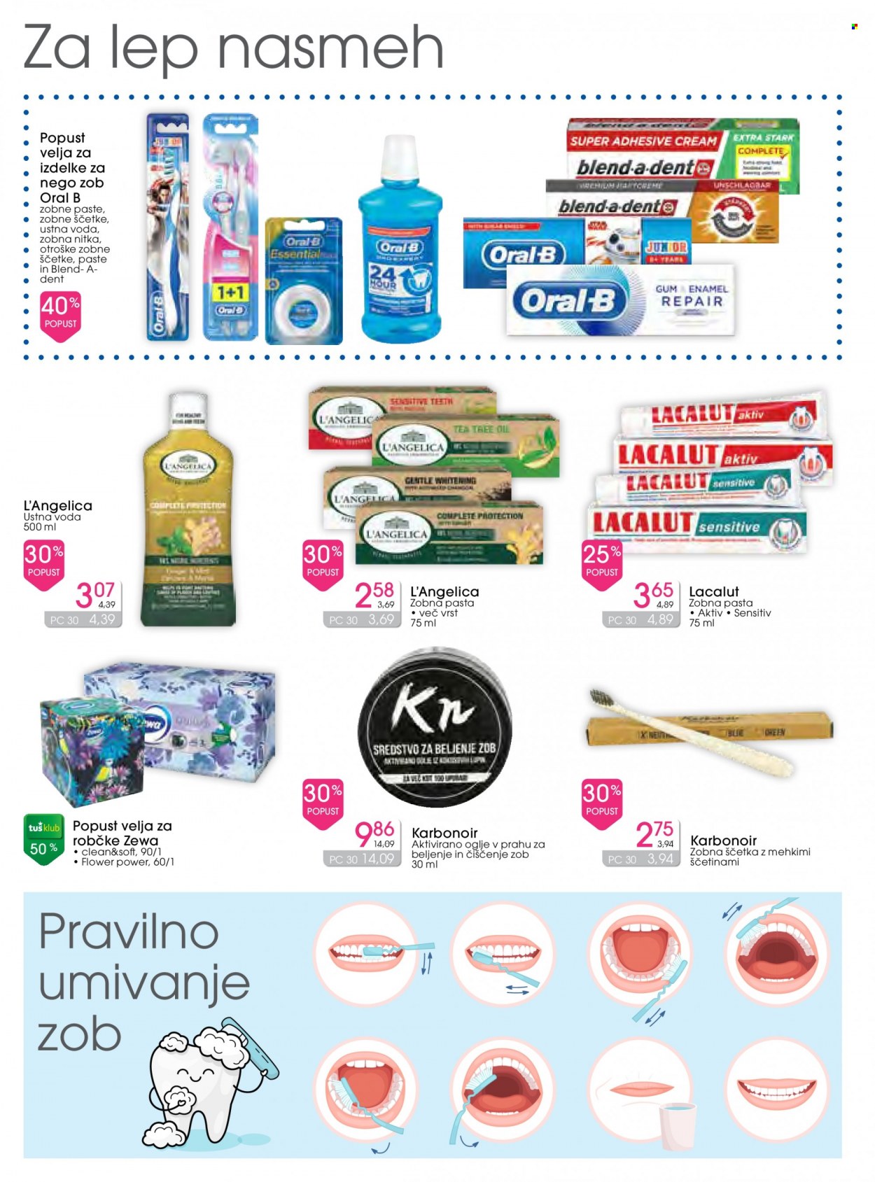 Tuš Drogeria katalog - 17.1.2024 - 27.1.2024. Stran 10