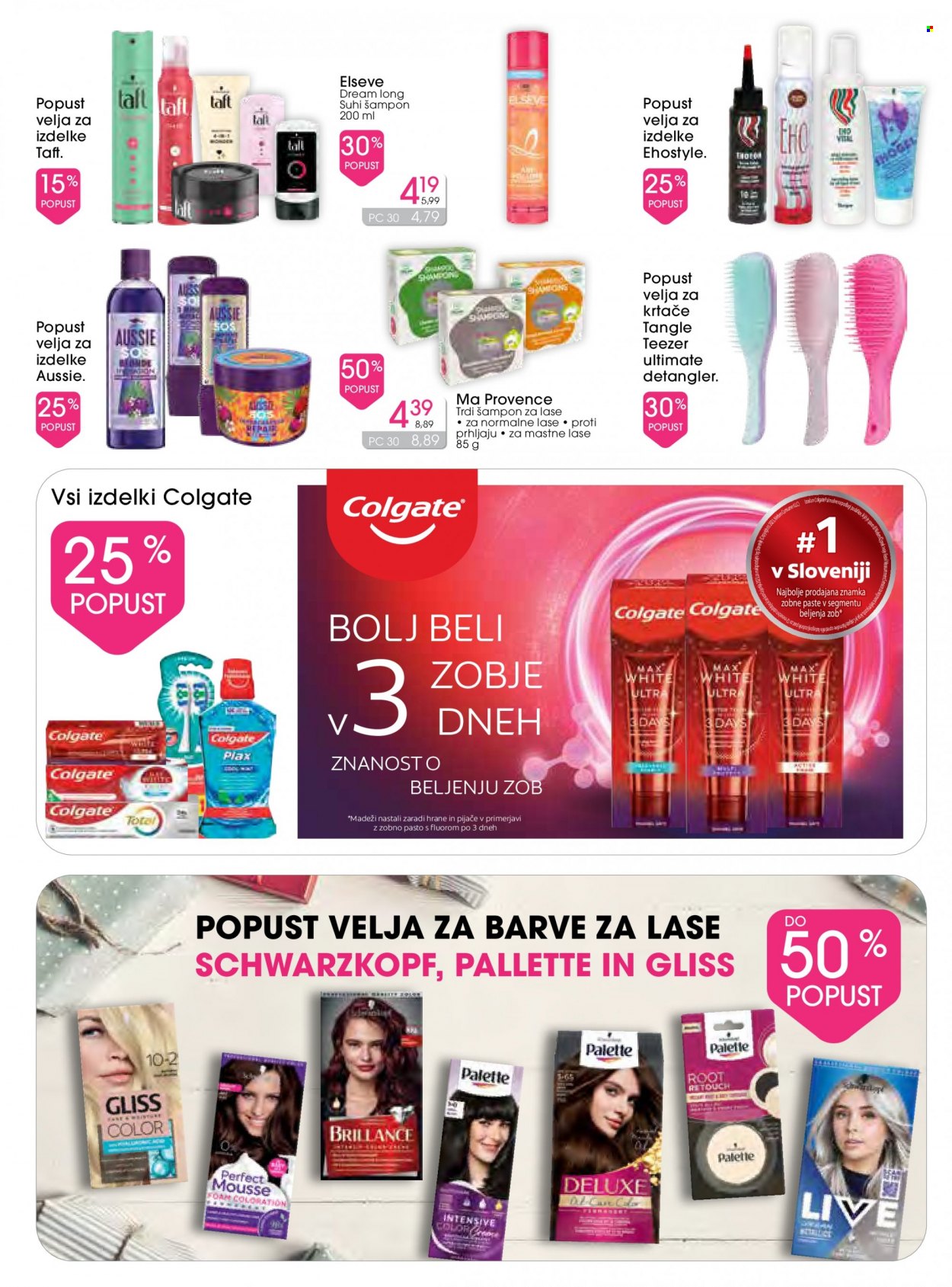 Tuš Drogeria katalog - 17.1.2024 - 27.1.2024. Stran 11