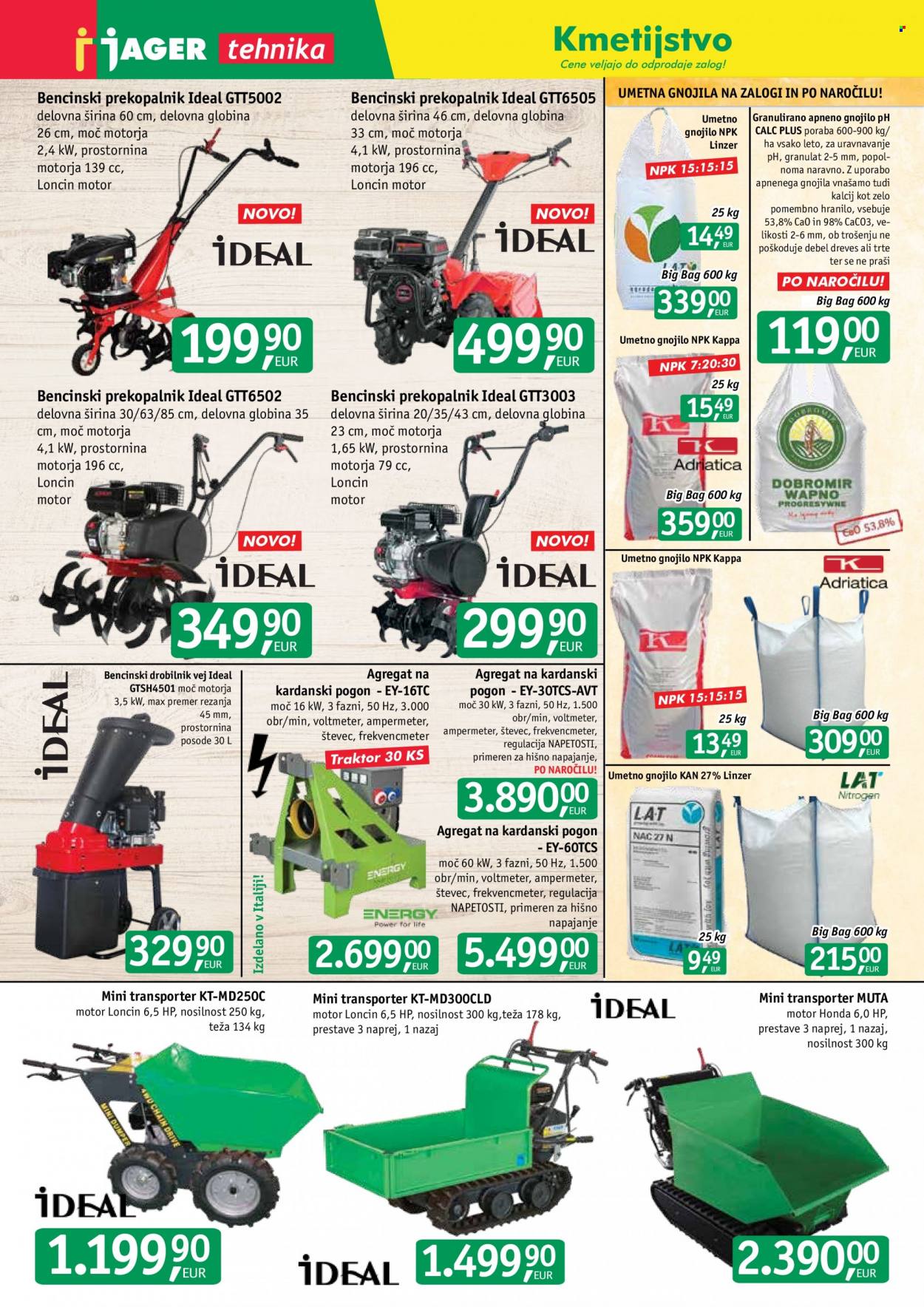 JAGER katalog. Stran 2