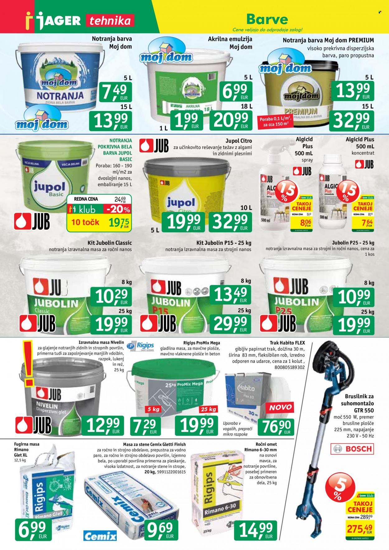 JAGER katalog. Stran 6