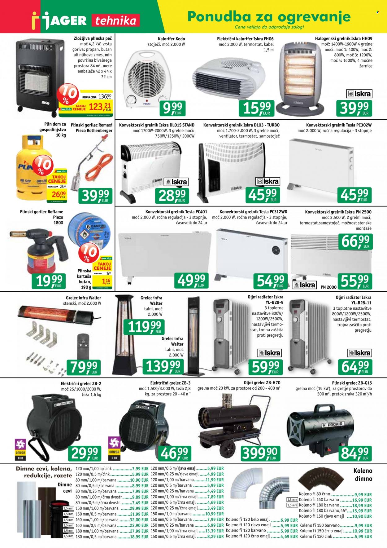 JAGER katalog. Stran 10