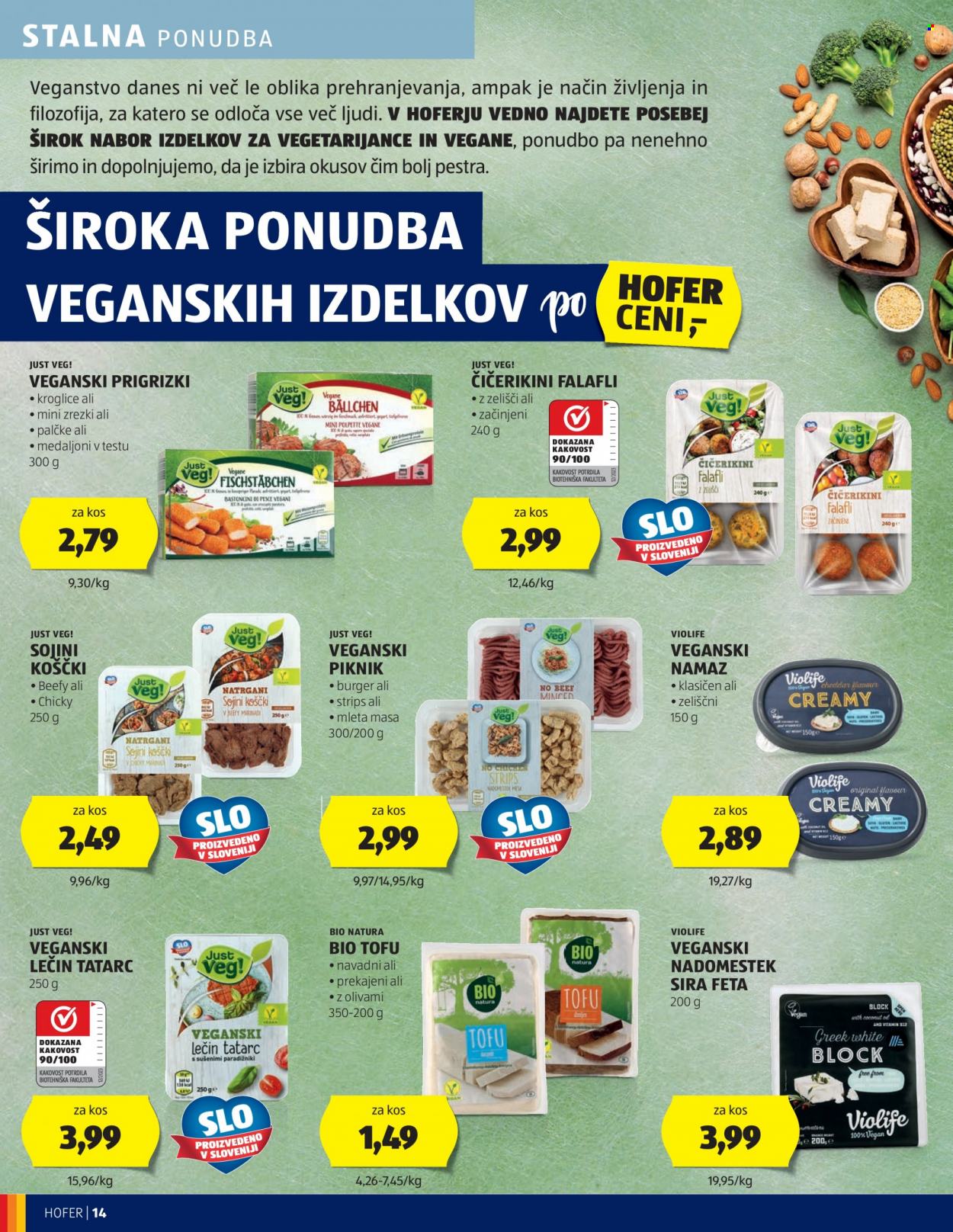 Hofer katalog - 18.1.2024 - 27.1.2024. Stran 14
