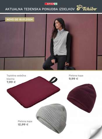 SPAR katalog - 18.1.2024 - 24.1.2024.