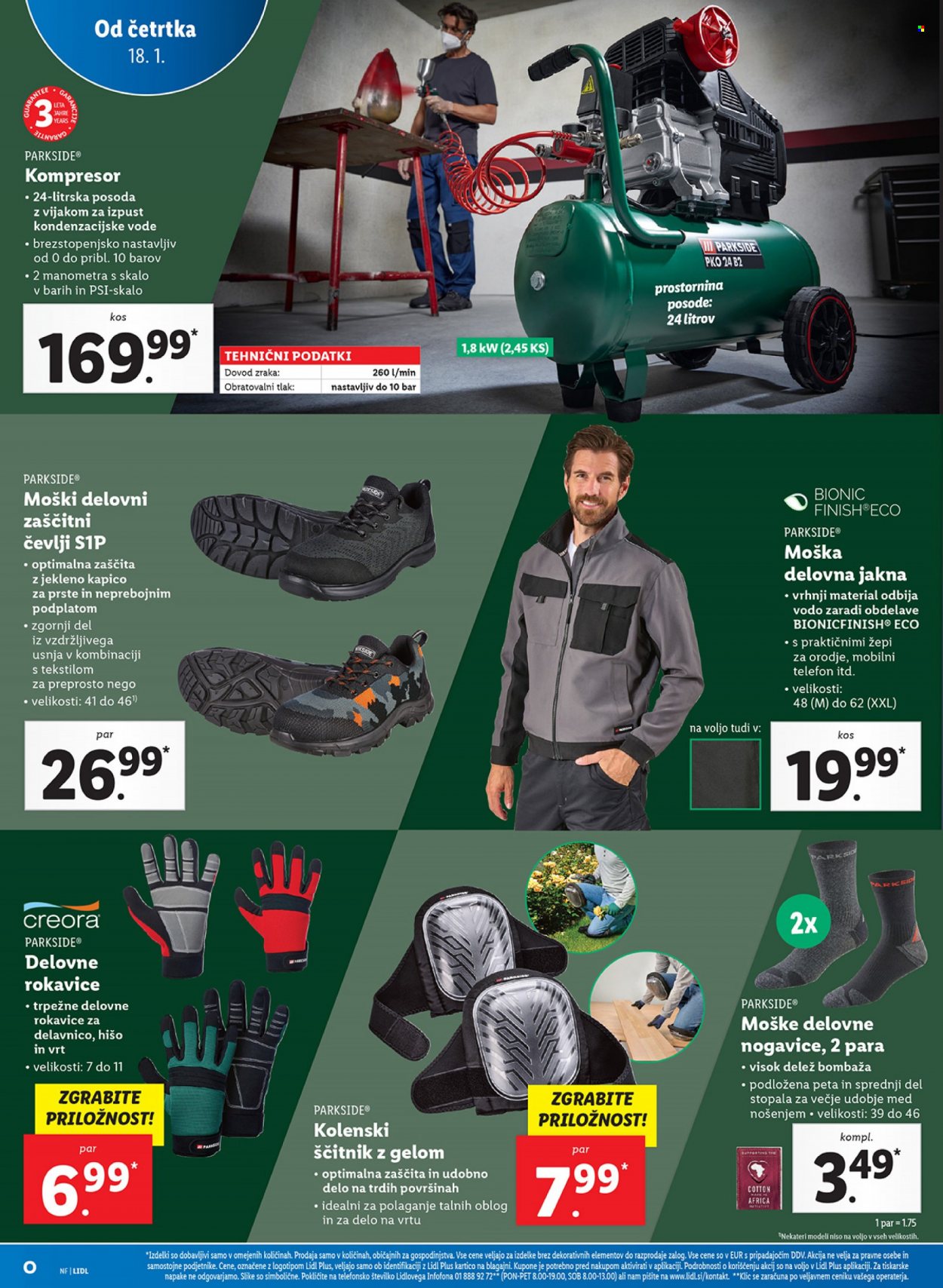 Lidl katalog. Stran 10