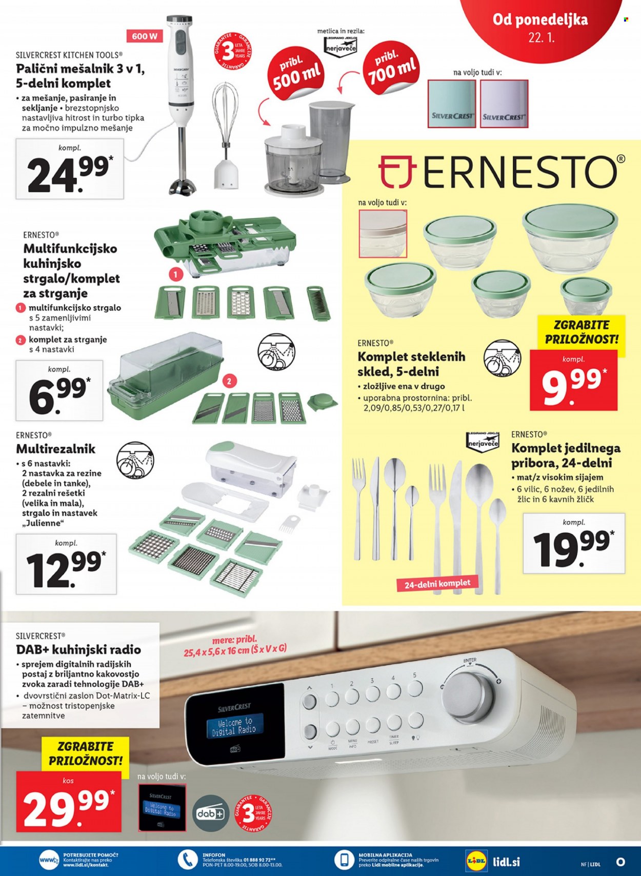 Lidl katalog. Stran 13