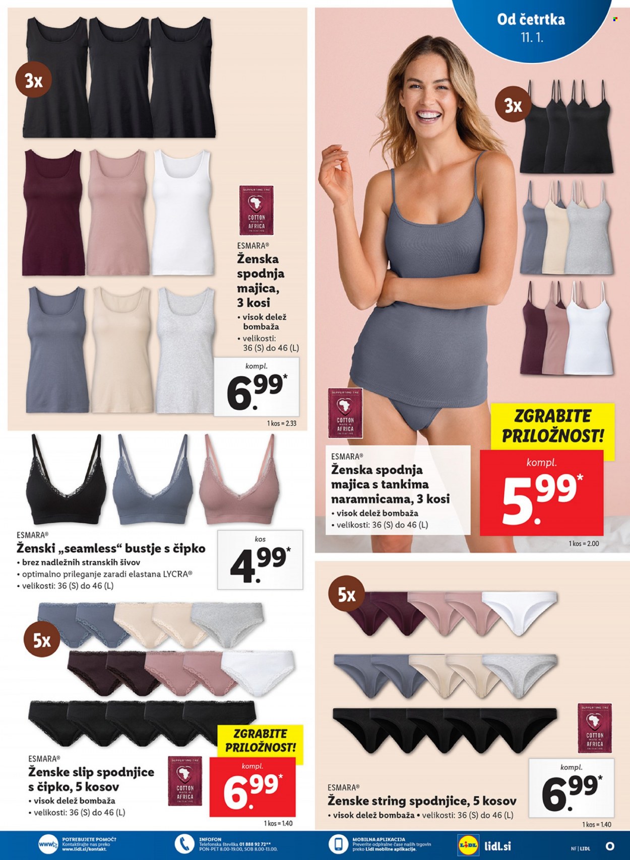 Lidl katalog. Stran 25