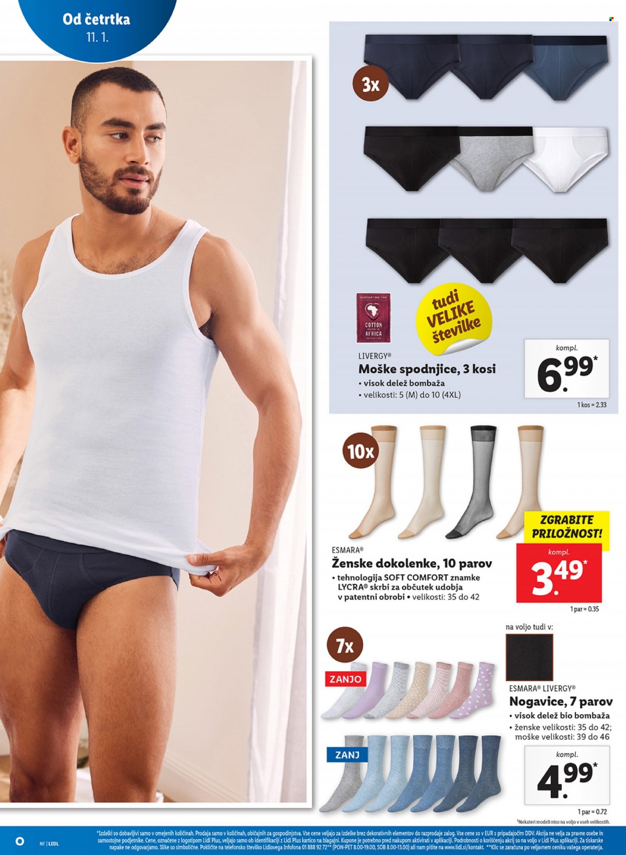 Lidl katalog. Stran 26