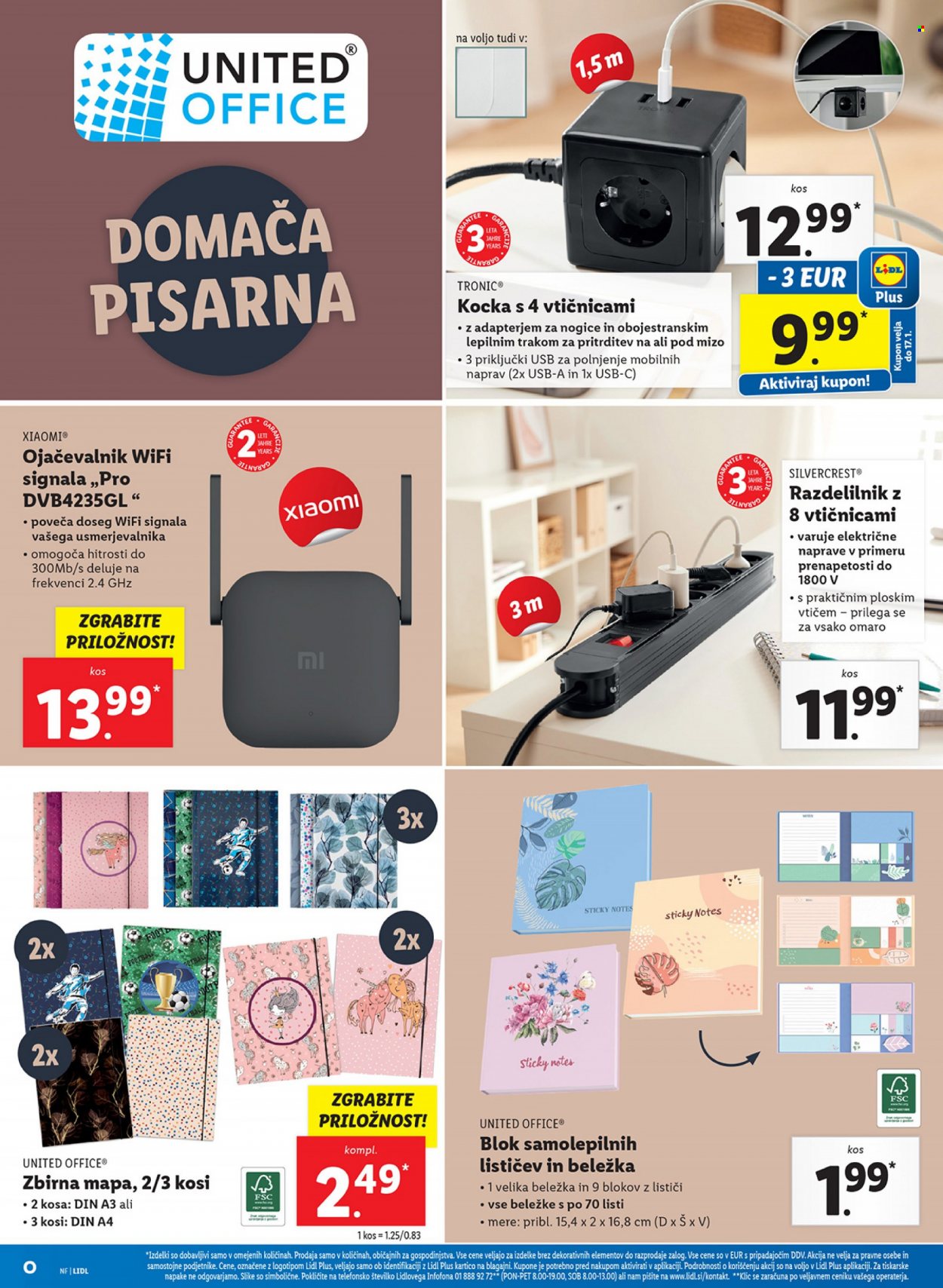 Lidl katalog. Stran 28