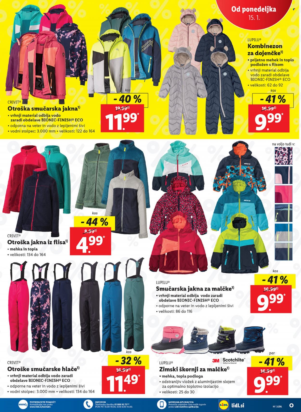 Lidl katalog. Stran 35