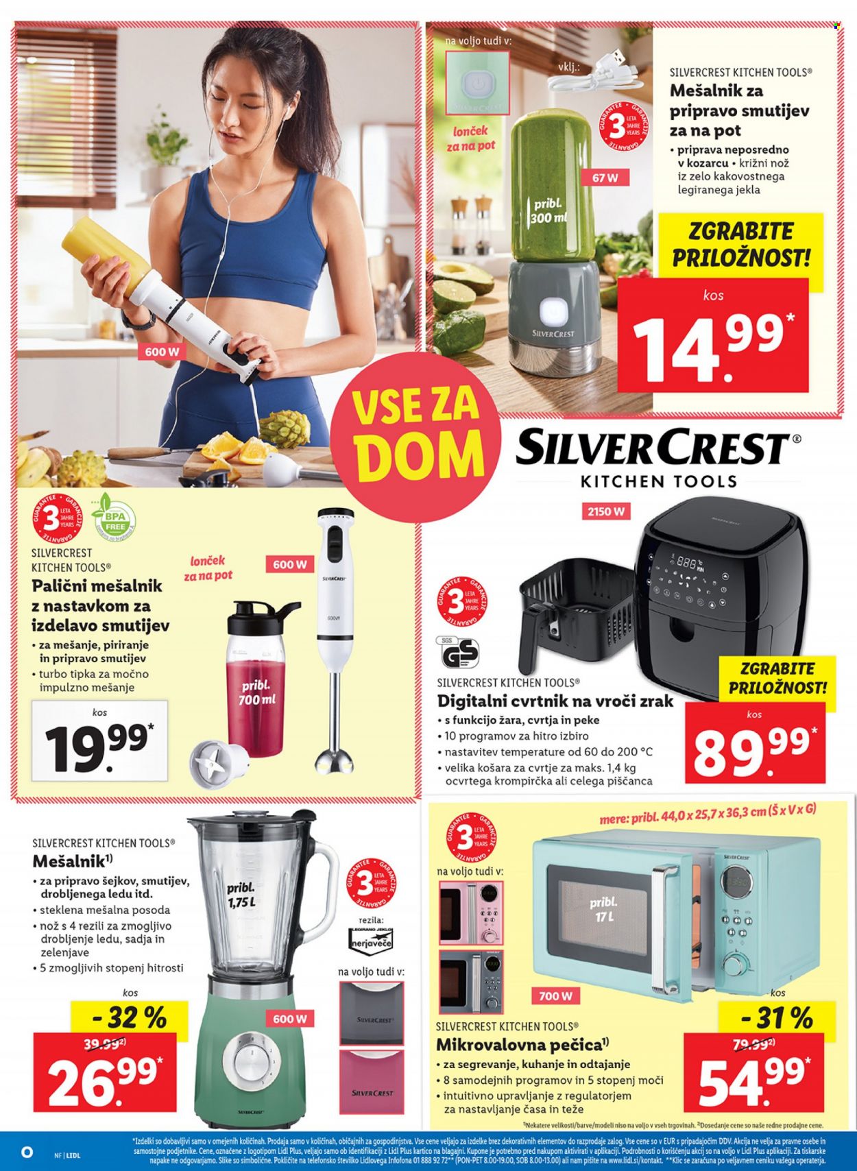 Lidl katalog. Stran 36