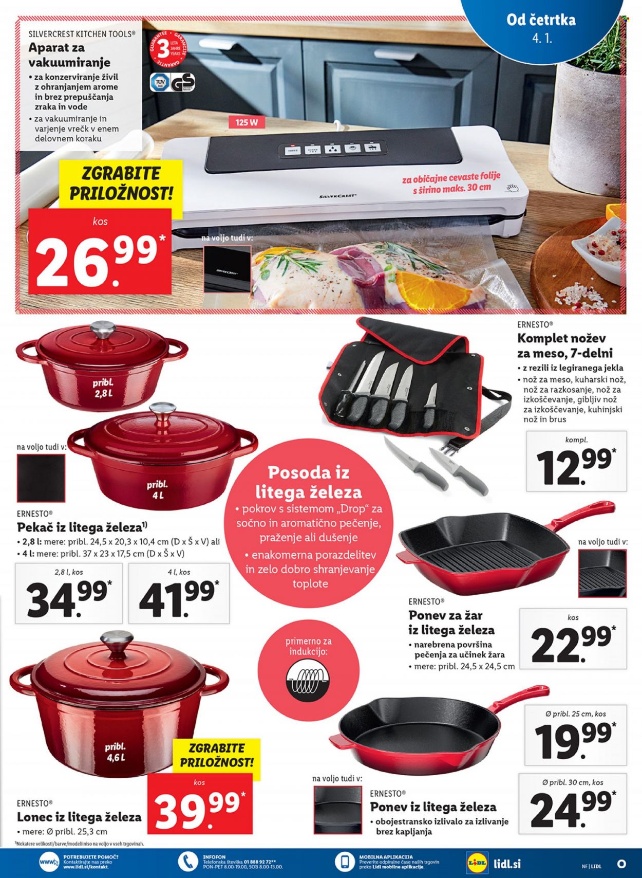 Lidl katalog. Stran 37