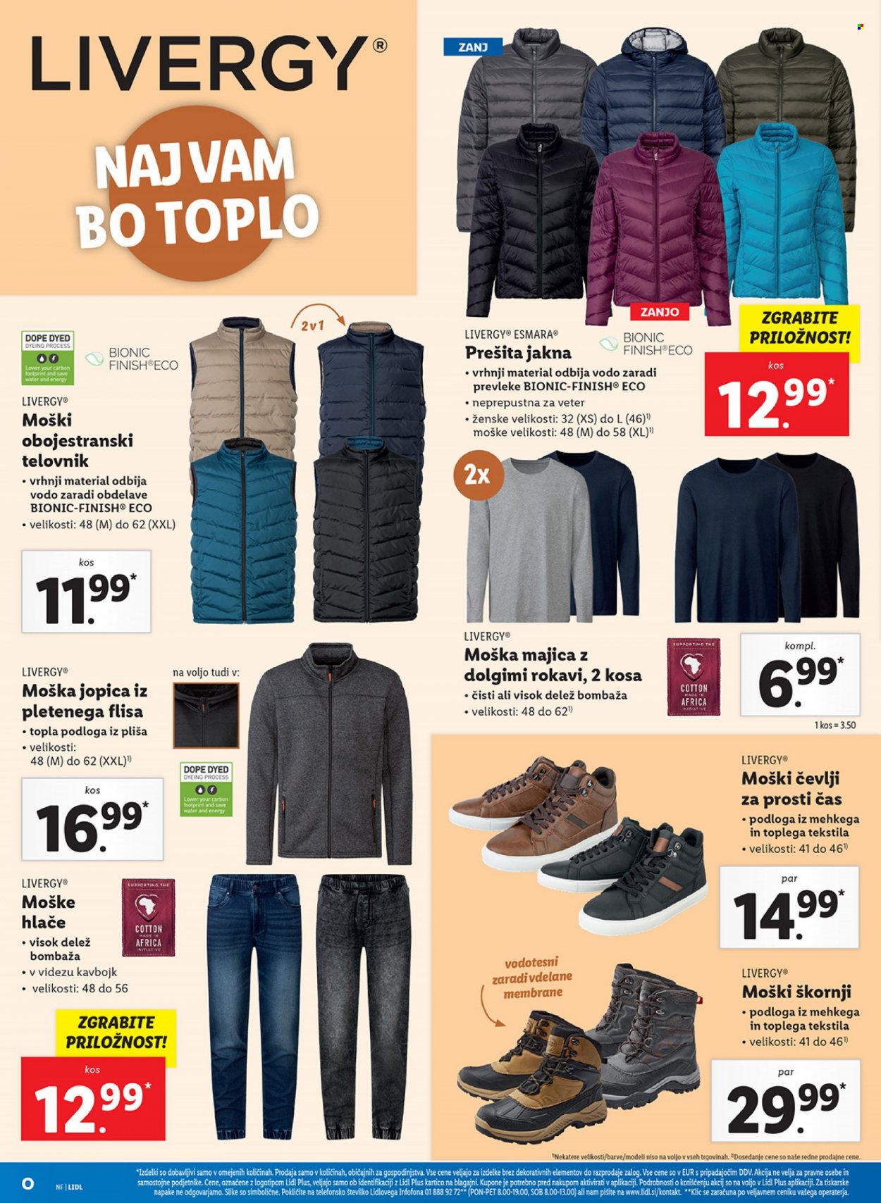 Lidl katalog. Stran 48