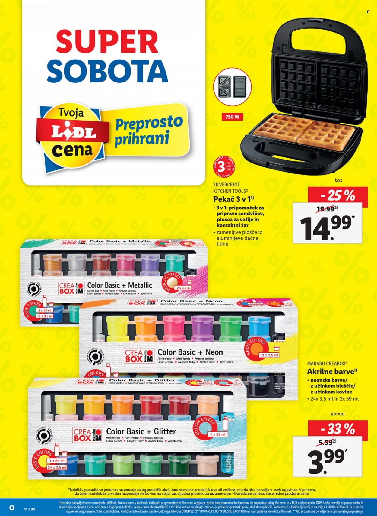 Lidl katalog. Stran 54