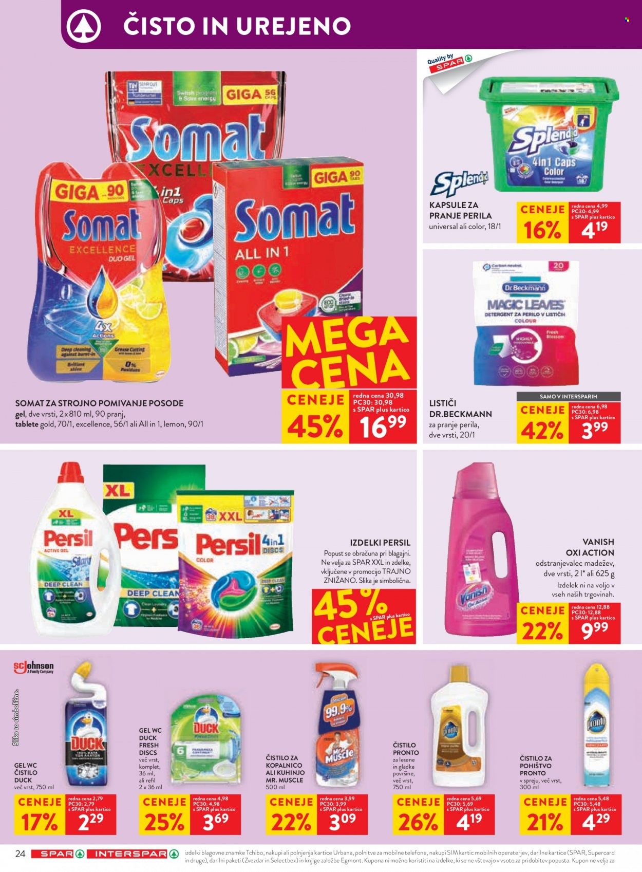 SPAR katalog - 24.1.2024 - 30.1.2024. Stran 26