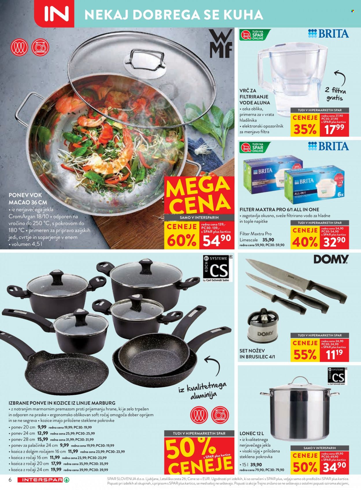 INTERSPAR katalog - 24.1.2024 - 6.2.2024. Stran 6