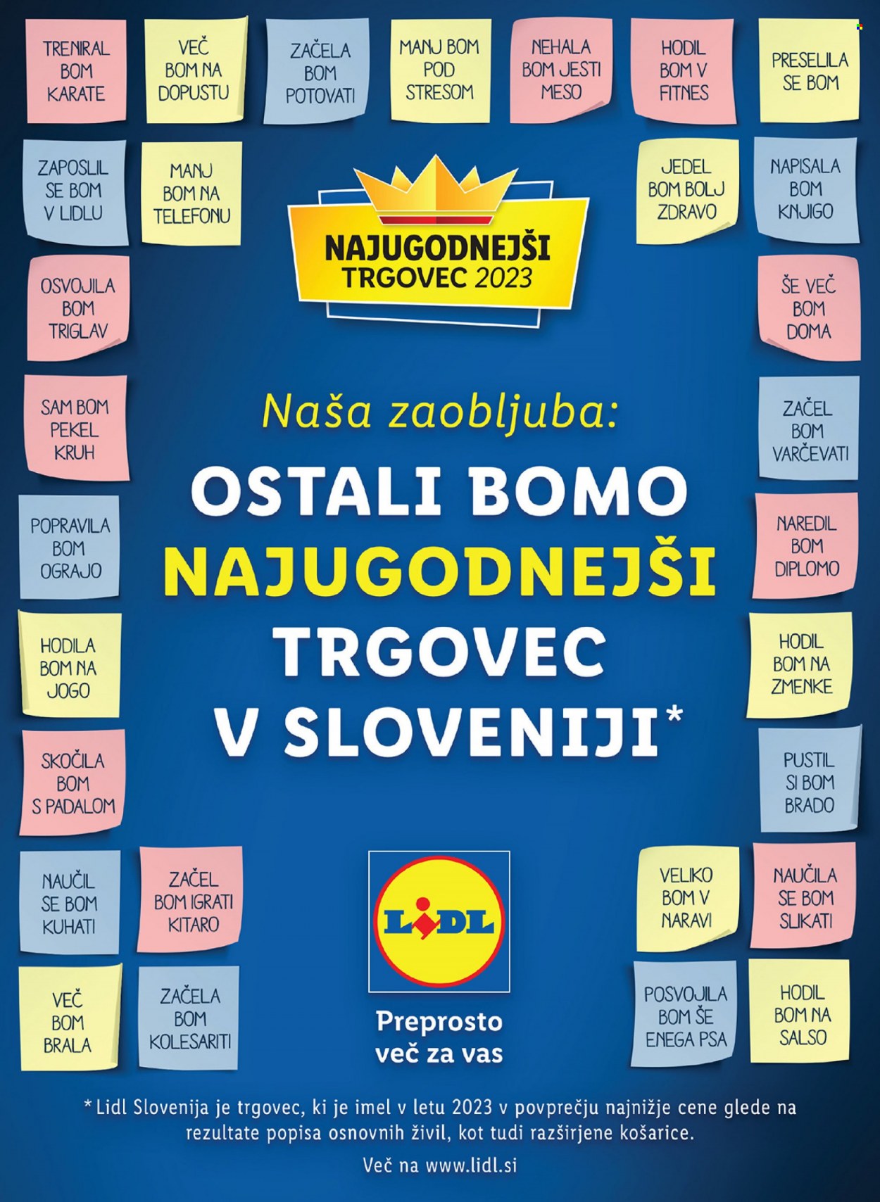 Lidl katalog - 25.1.2024 - 31.1.2024. Stran 6