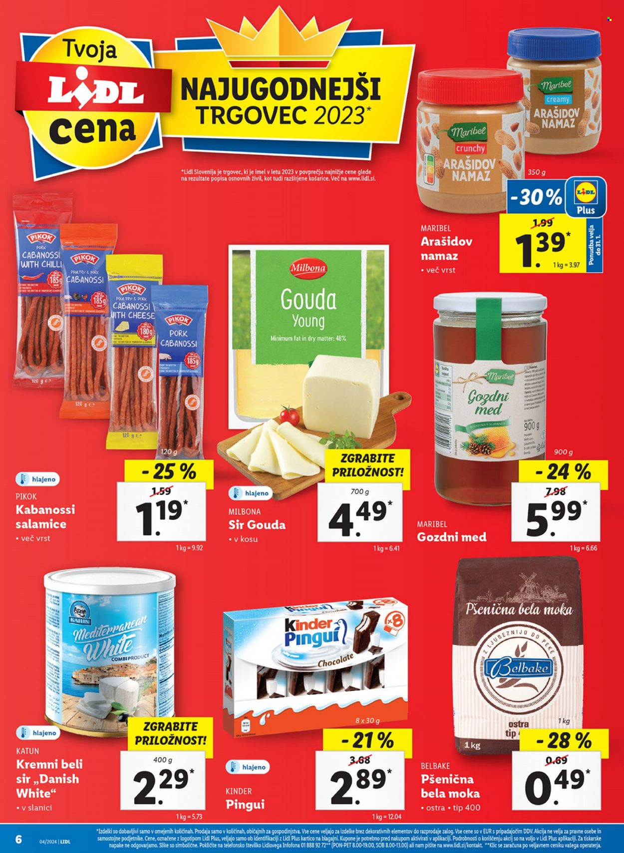 Lidl katalog - 25.1.2024 - 31.1.2024. Stran 8