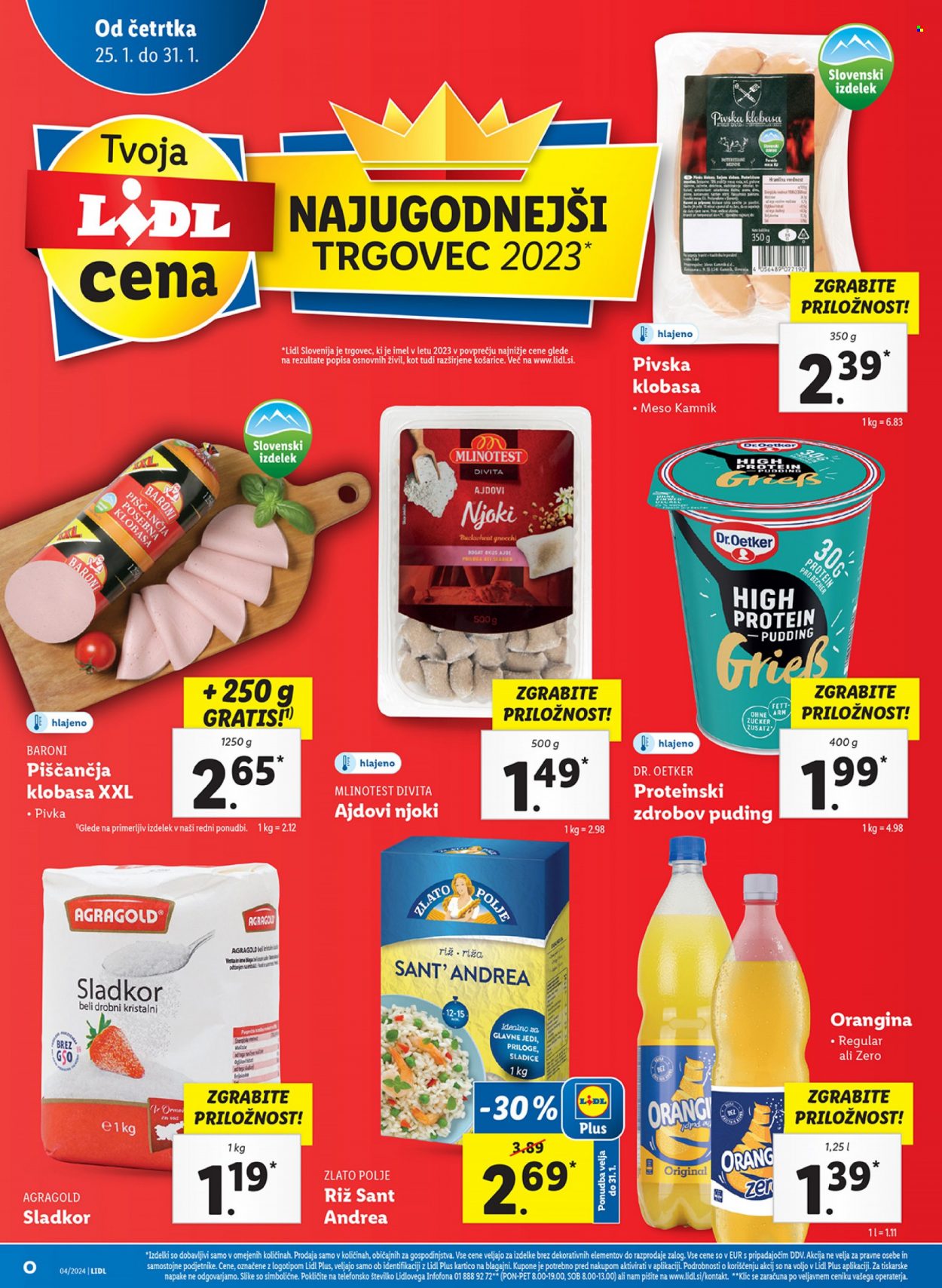 Lidl katalog - 25.1.2024 - 31.1.2024. Stran 10