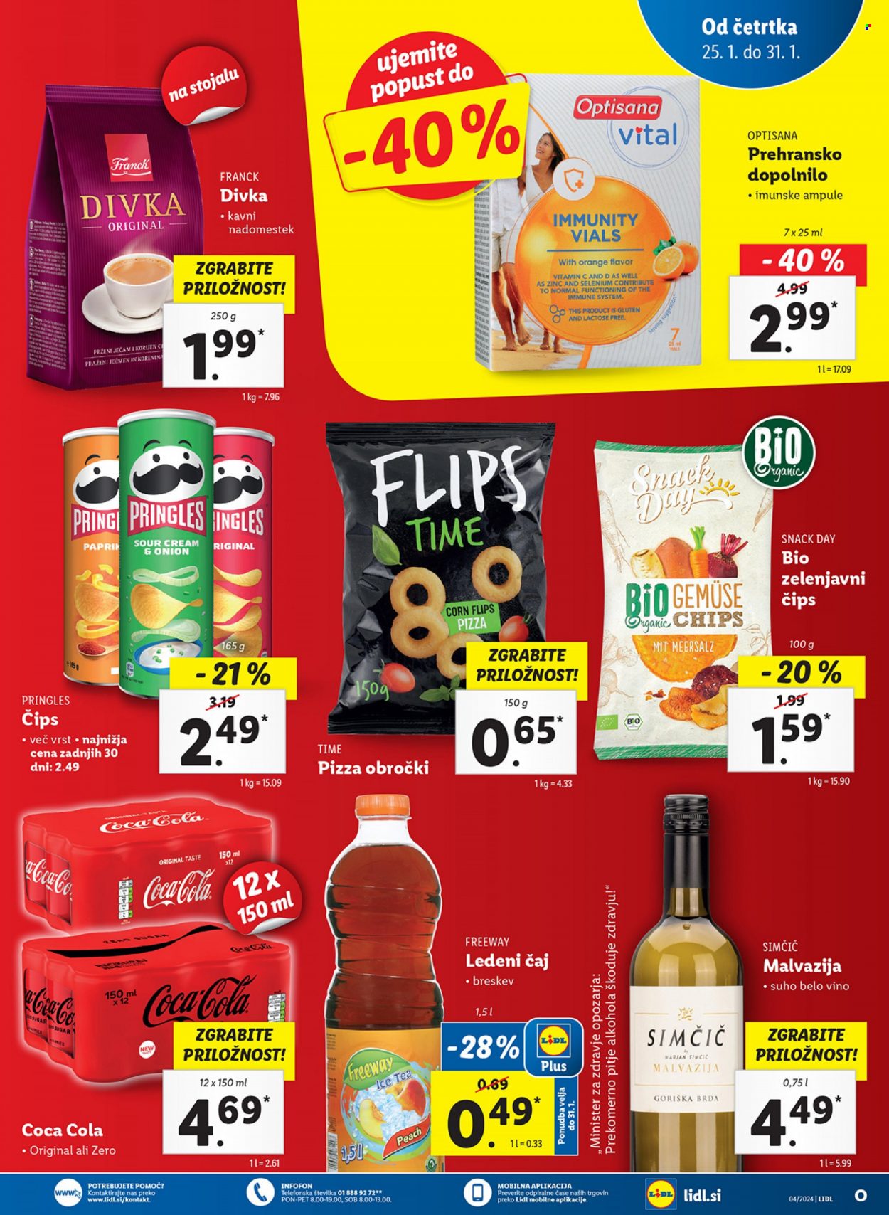 Lidl katalog - 25.1.2024 - 31.1.2024. Stran 11