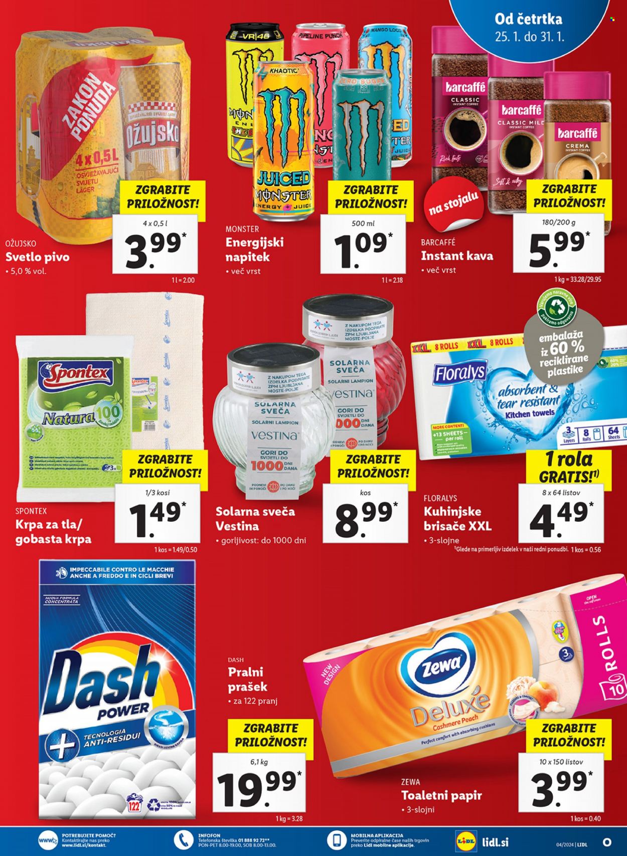 Lidl katalog - 25.1.2024 - 31.1.2024. Stran 13