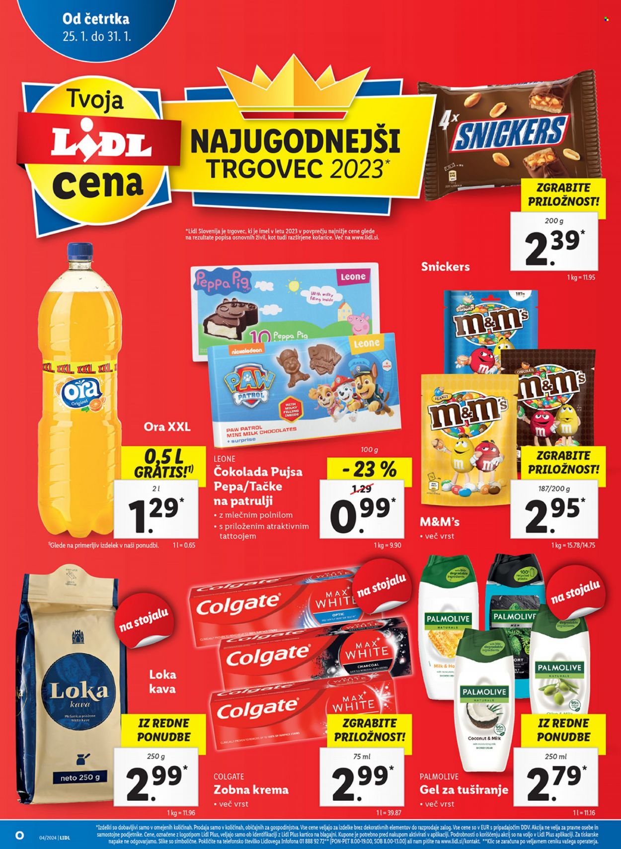 Lidl katalog - 25.1.2024 - 31.1.2024. Stran 14