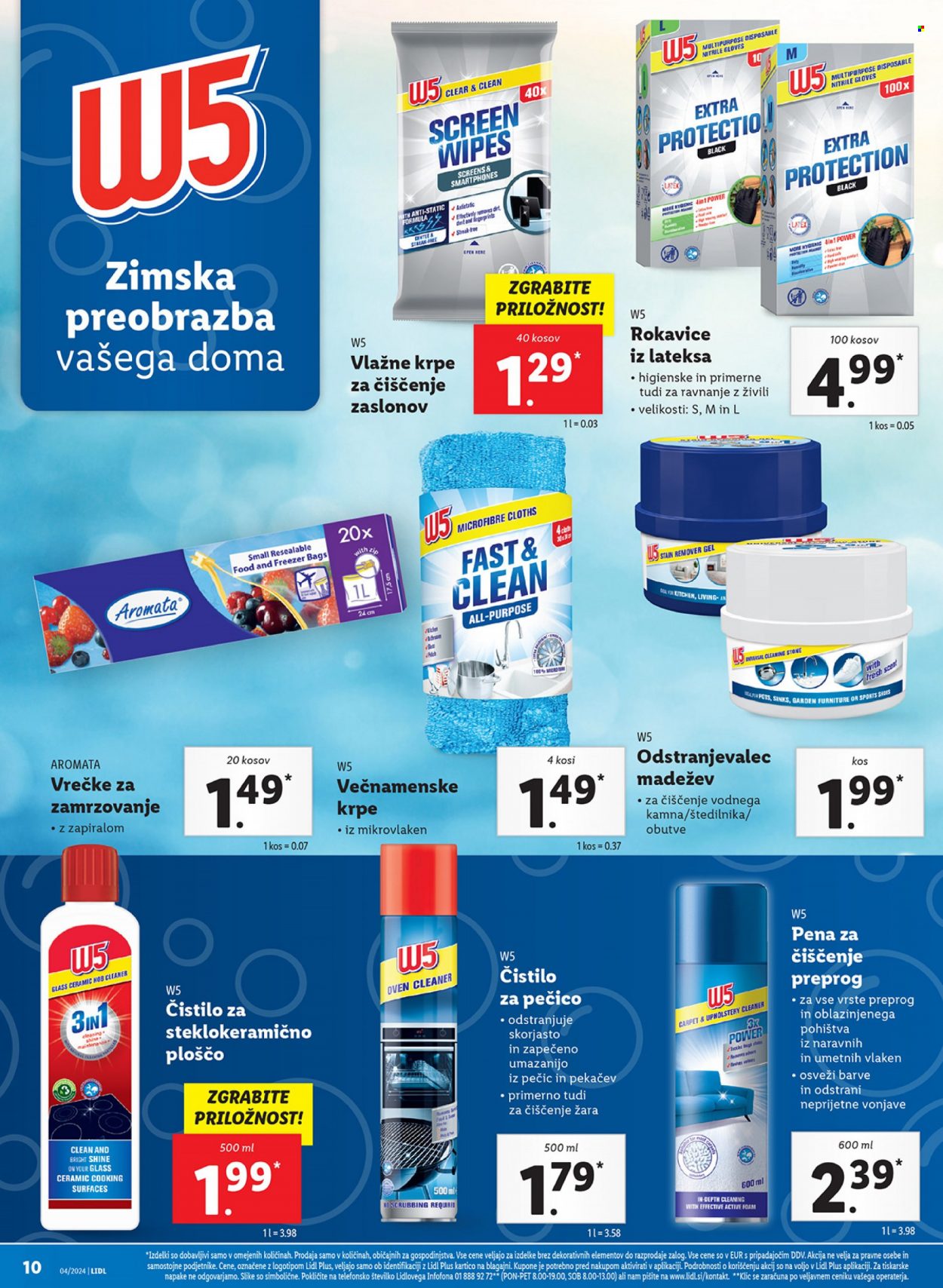 Lidl katalog - 25.1.2024 - 31.1.2024. Stran 20