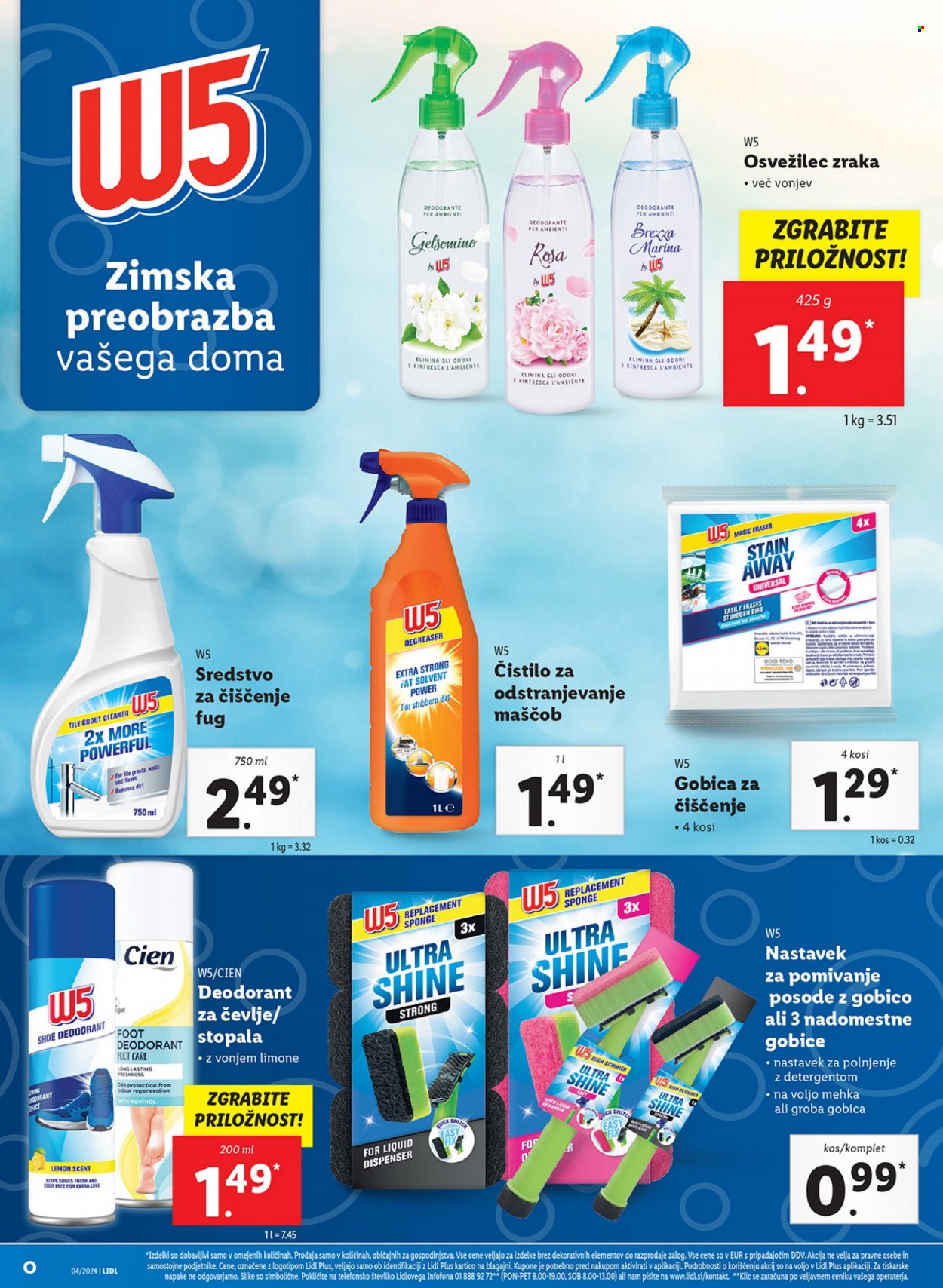 Lidl katalog - 25.1.2024 - 31.1.2024. Stran 22