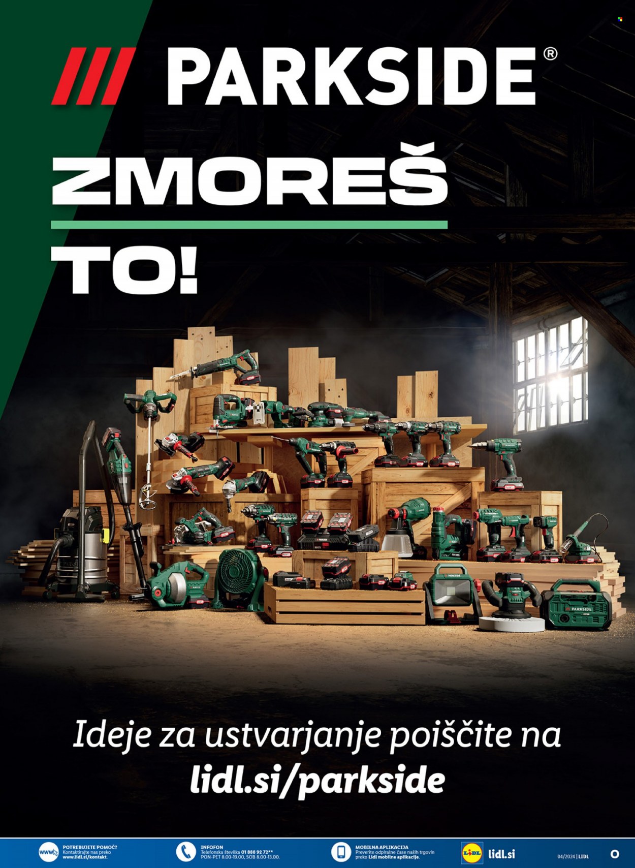 Lidl katalog - 25.1.2024 - 31.1.2024. Stran 33