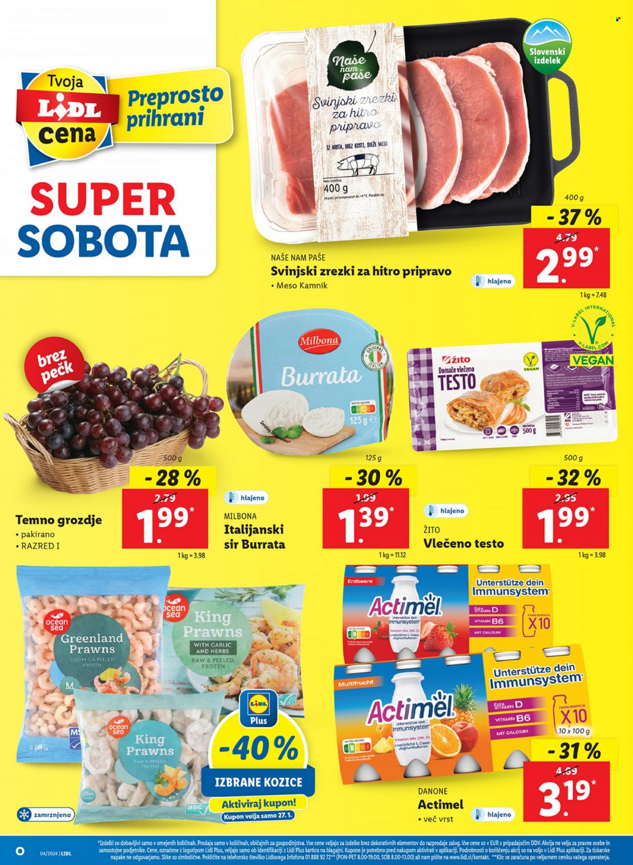 Lidl katalog - 25.1.2024 - 31.1.2024. Stran 34