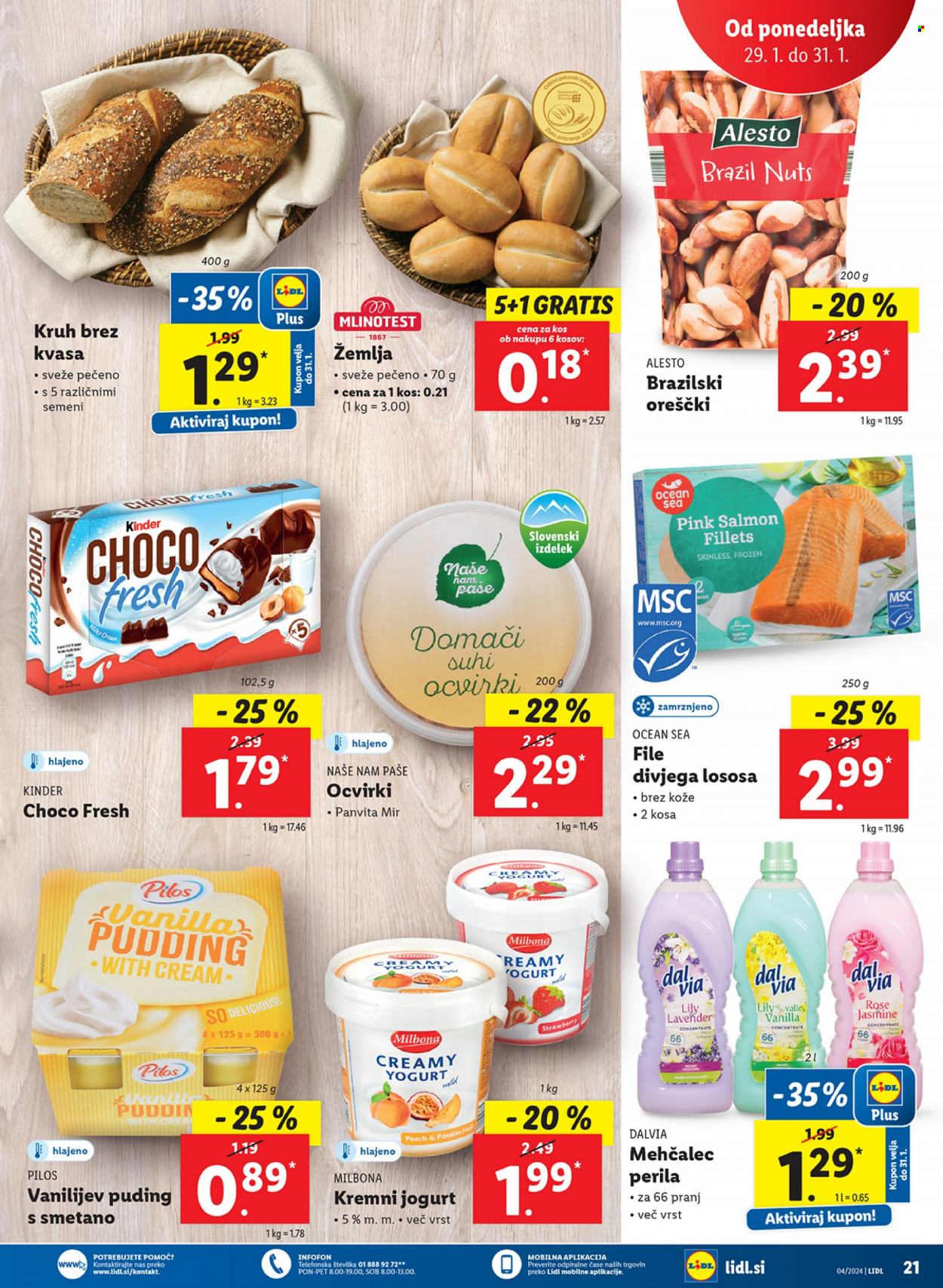 Lidl katalog - 25.1.2024 - 31.1.2024. Stran 39