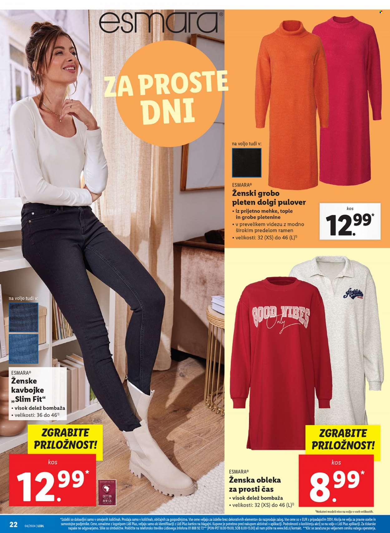 Lidl katalog - 25.1.2024 - 31.1.2024. Stran 40