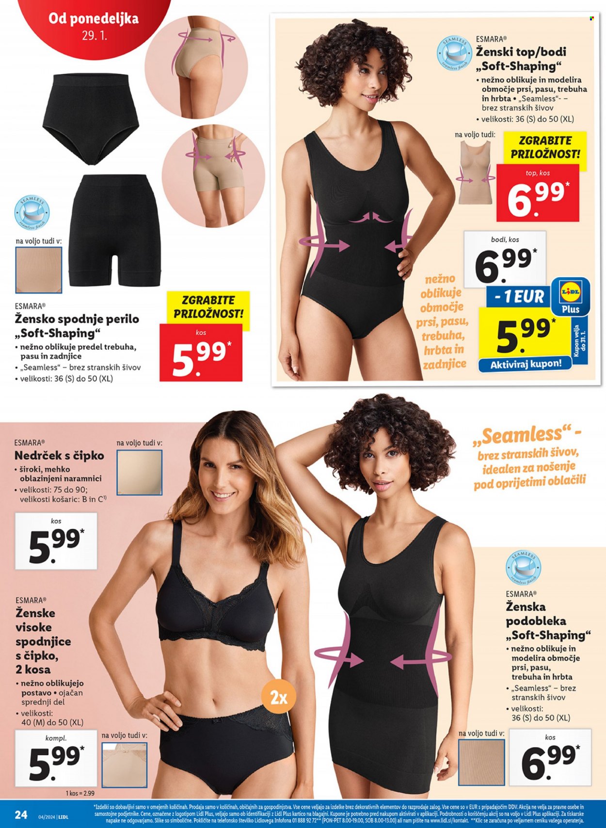 Lidl katalog - 25.1.2024 - 31.1.2024. Stran 42