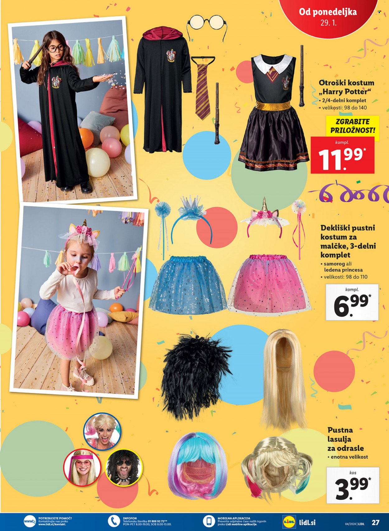 Lidl katalog - 25.1.2024 - 31.1.2024. Stran 45