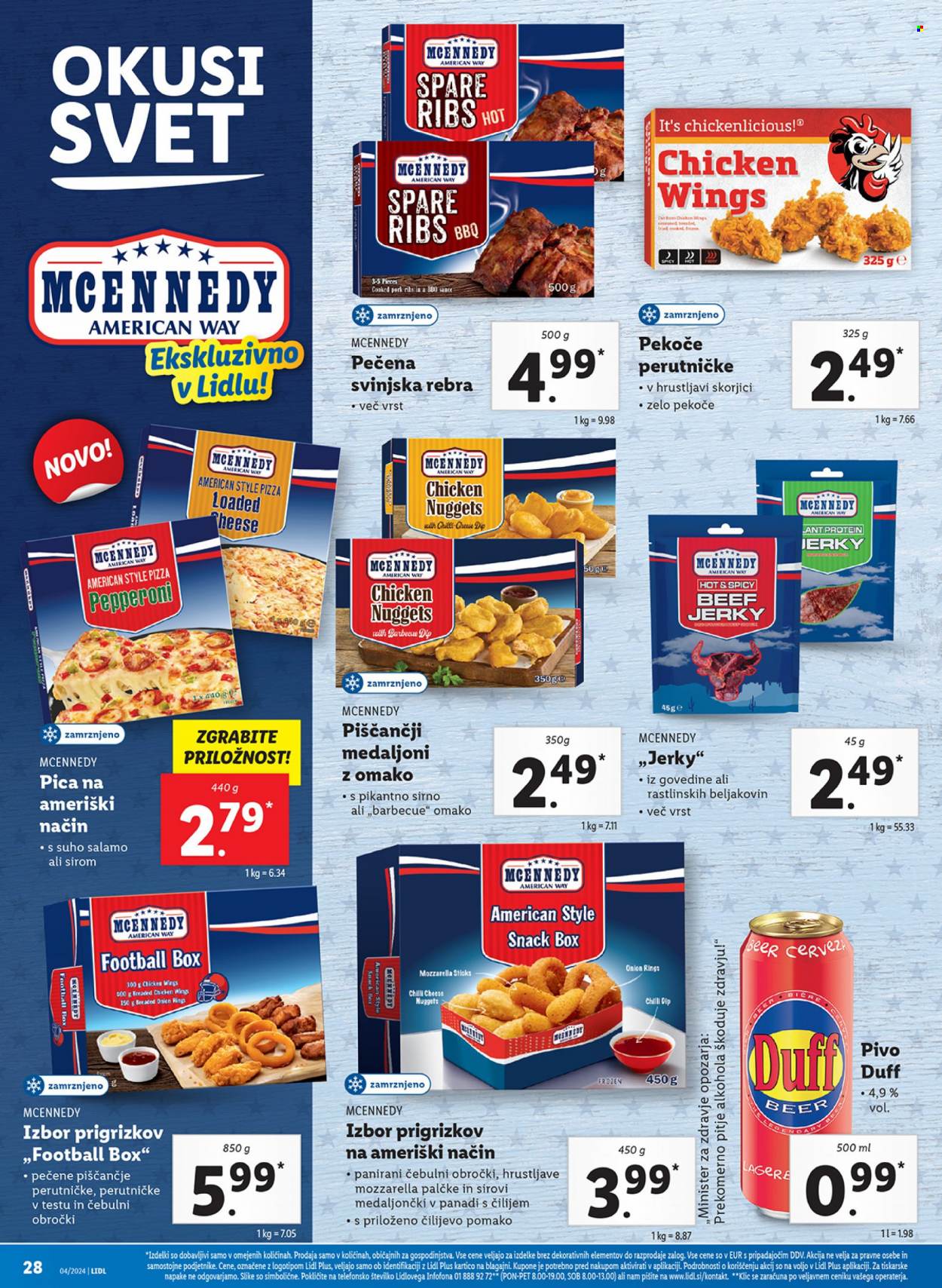 Lidl katalog - 25.1.2024 - 31.1.2024. Stran 46