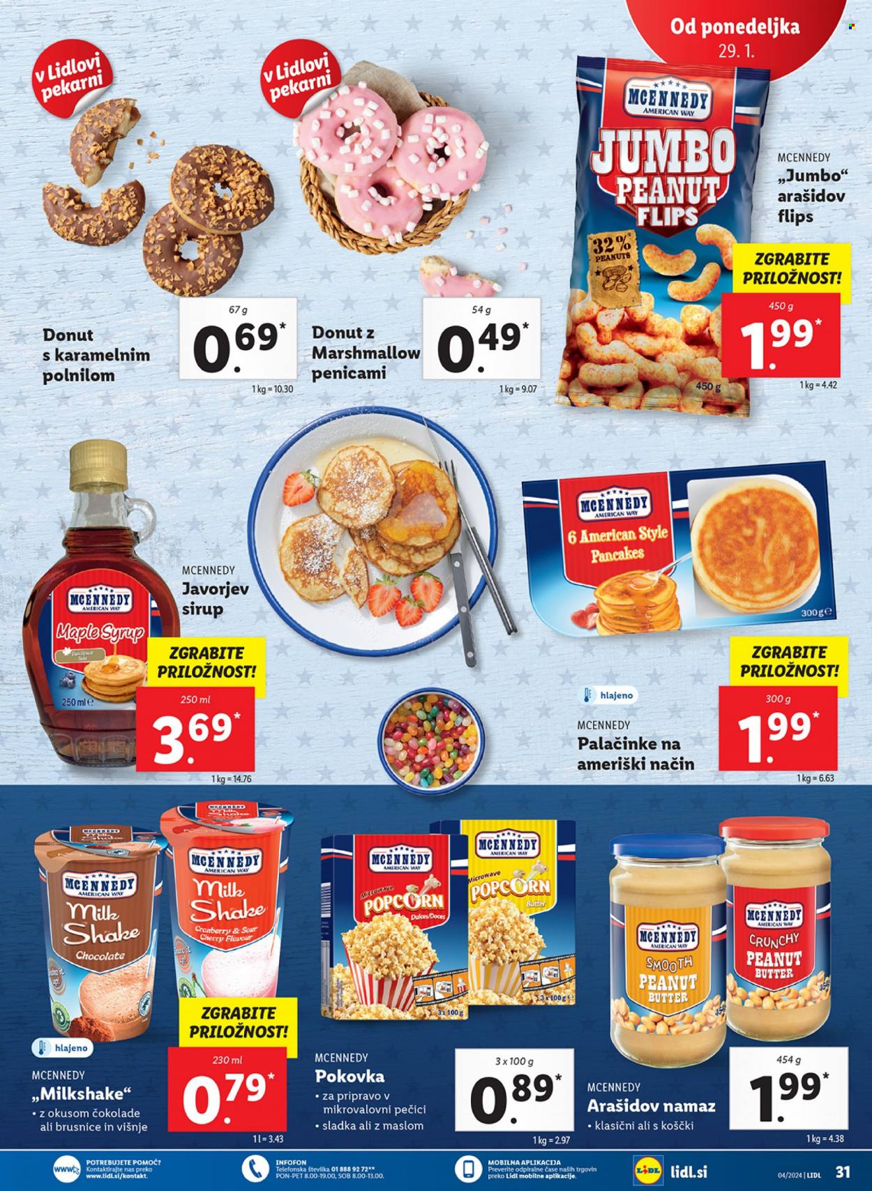 Lidl katalog - 25.1.2024 - 31.1.2024. Stran 49